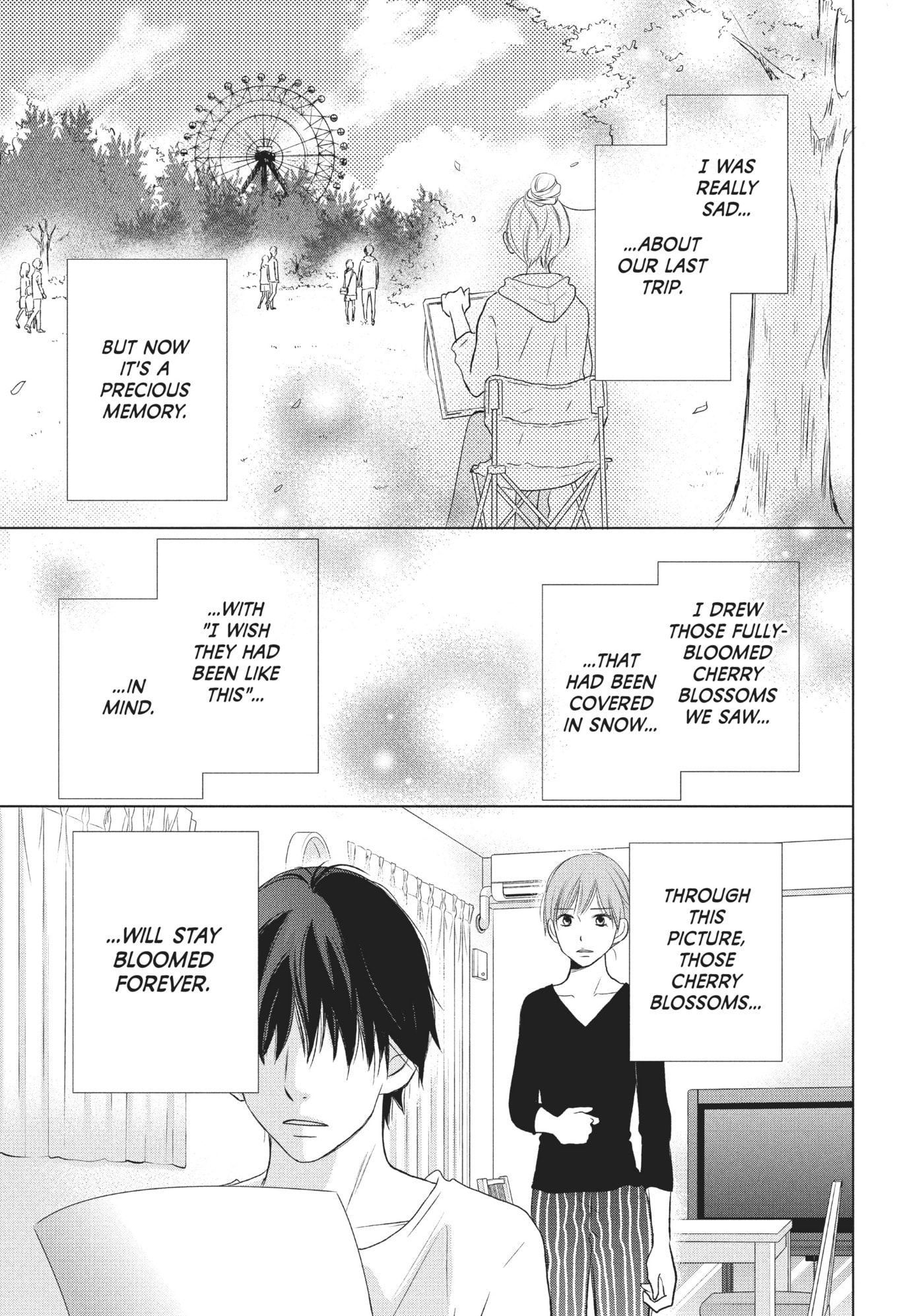 Read Perfect World (Chen Dong) chapter 15 image 31 on Lezhin