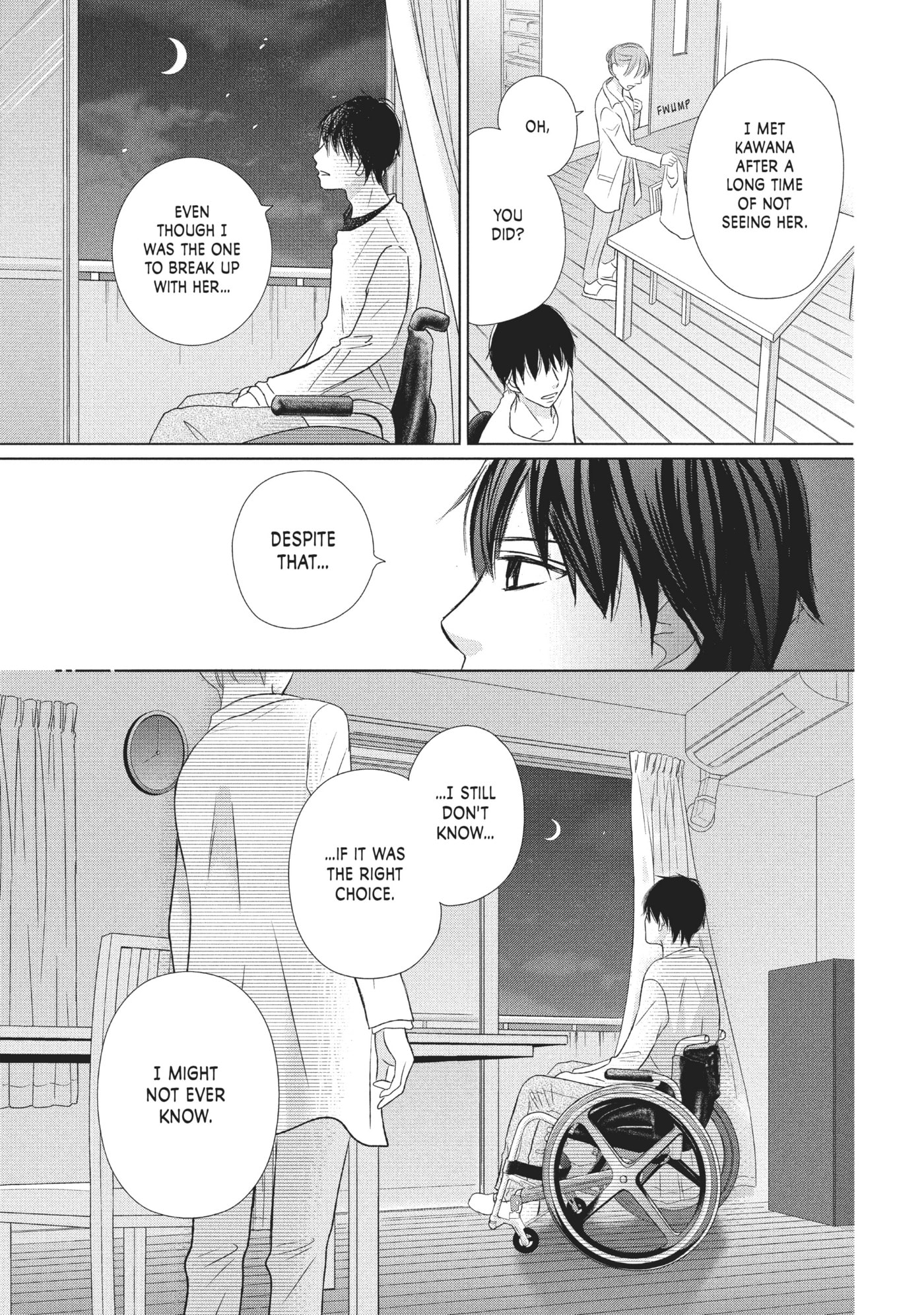 Read Perfect World (Chen Dong) chapter 16 image 24 on Lezhin