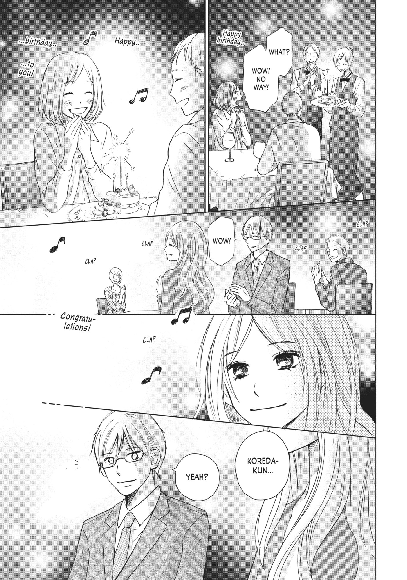 Read Perfect World (Chen Dong) chapter 17 image 12 on Lezhin