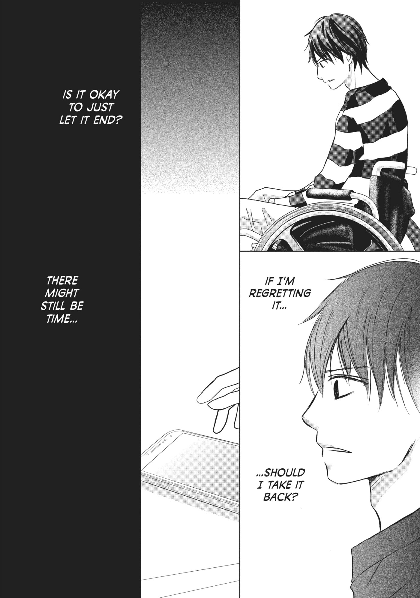 Read Perfect World (Chen Dong) chapter 17 image 23 on Lezhin