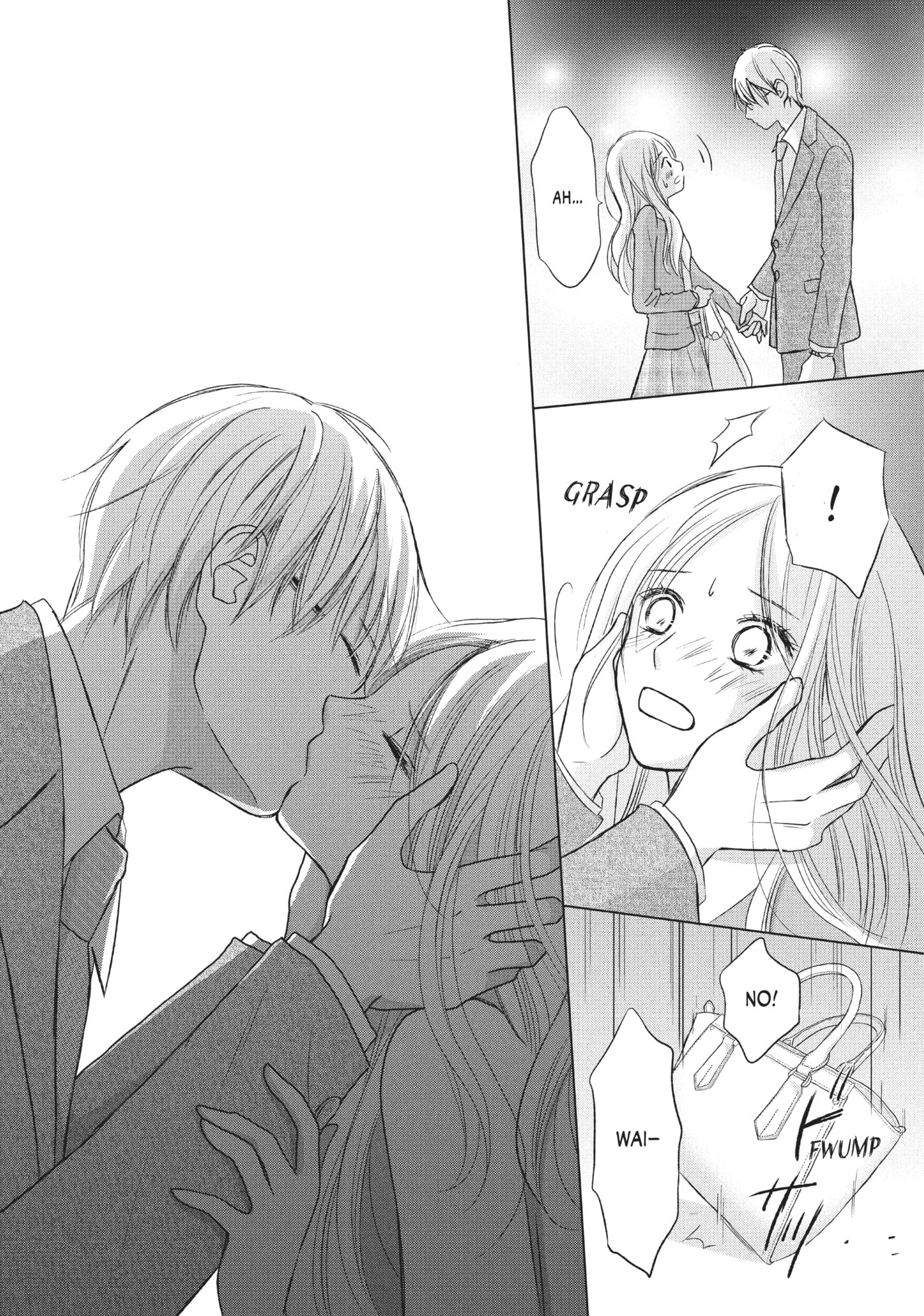 Read Perfect World (Chen Dong) chapter 17 image 27 on Lezhin