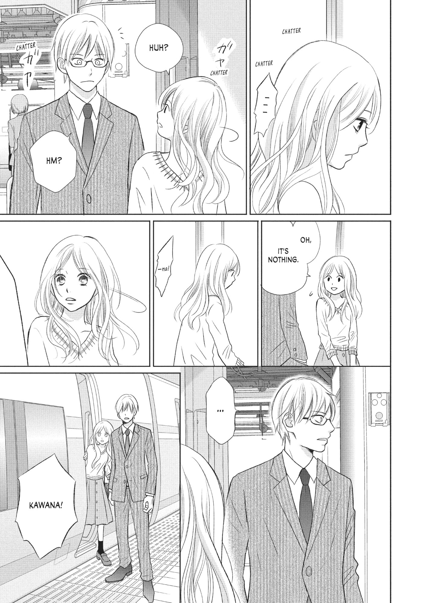 Read Perfect World (Chen Dong) chapter 18 image 26 on Lezhin