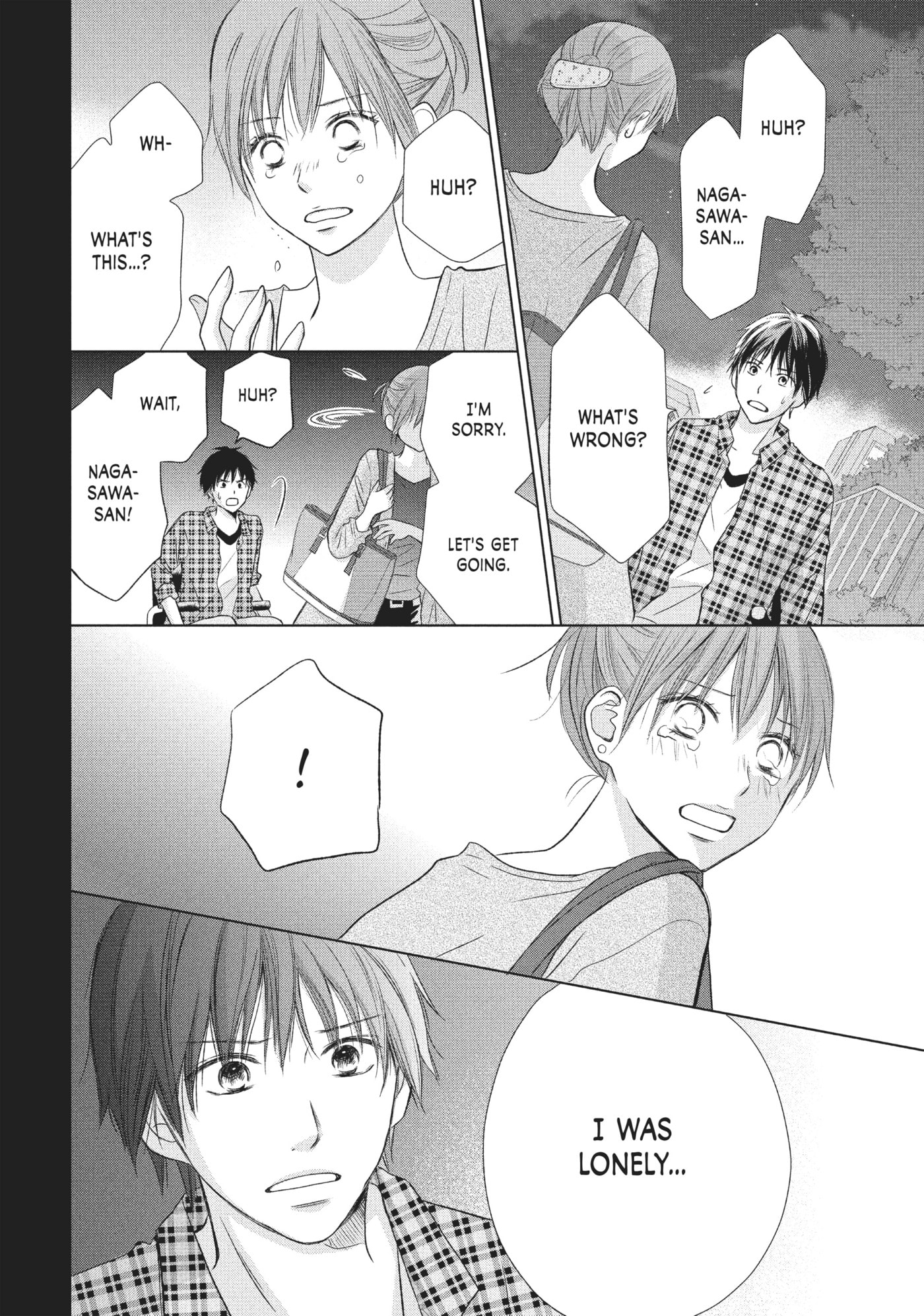 Read Perfect World (Chen Dong) chapter 19 image 25 on Lezhin
