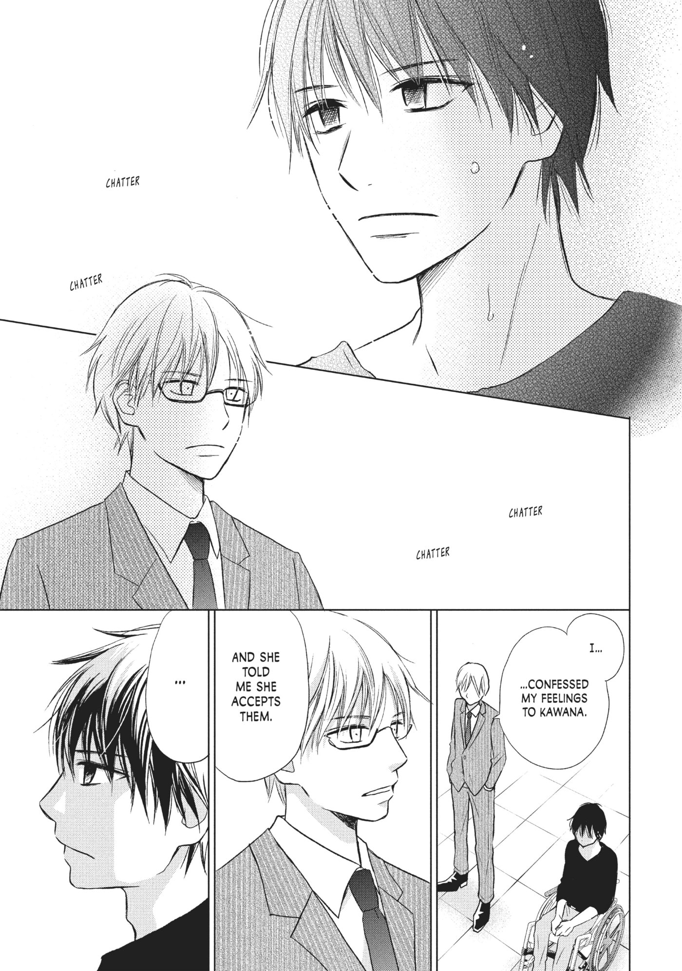 Read Perfect World (Chen Dong) chapter 19 image 8 on Lezhin