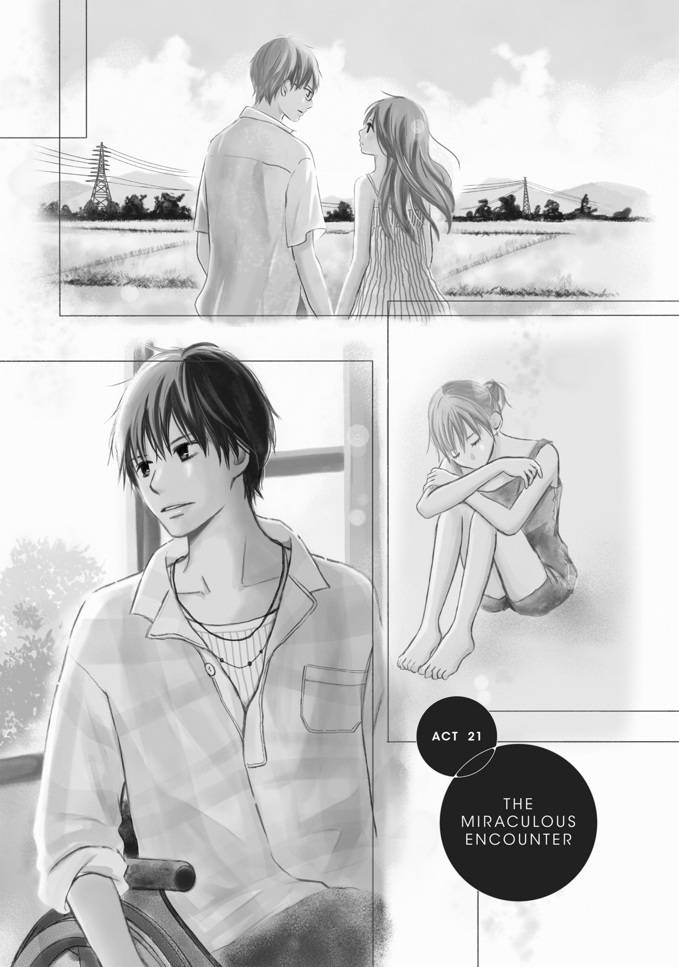 Read Perfect World (Chen Dong) chapter 21 image 0 on Lezhin