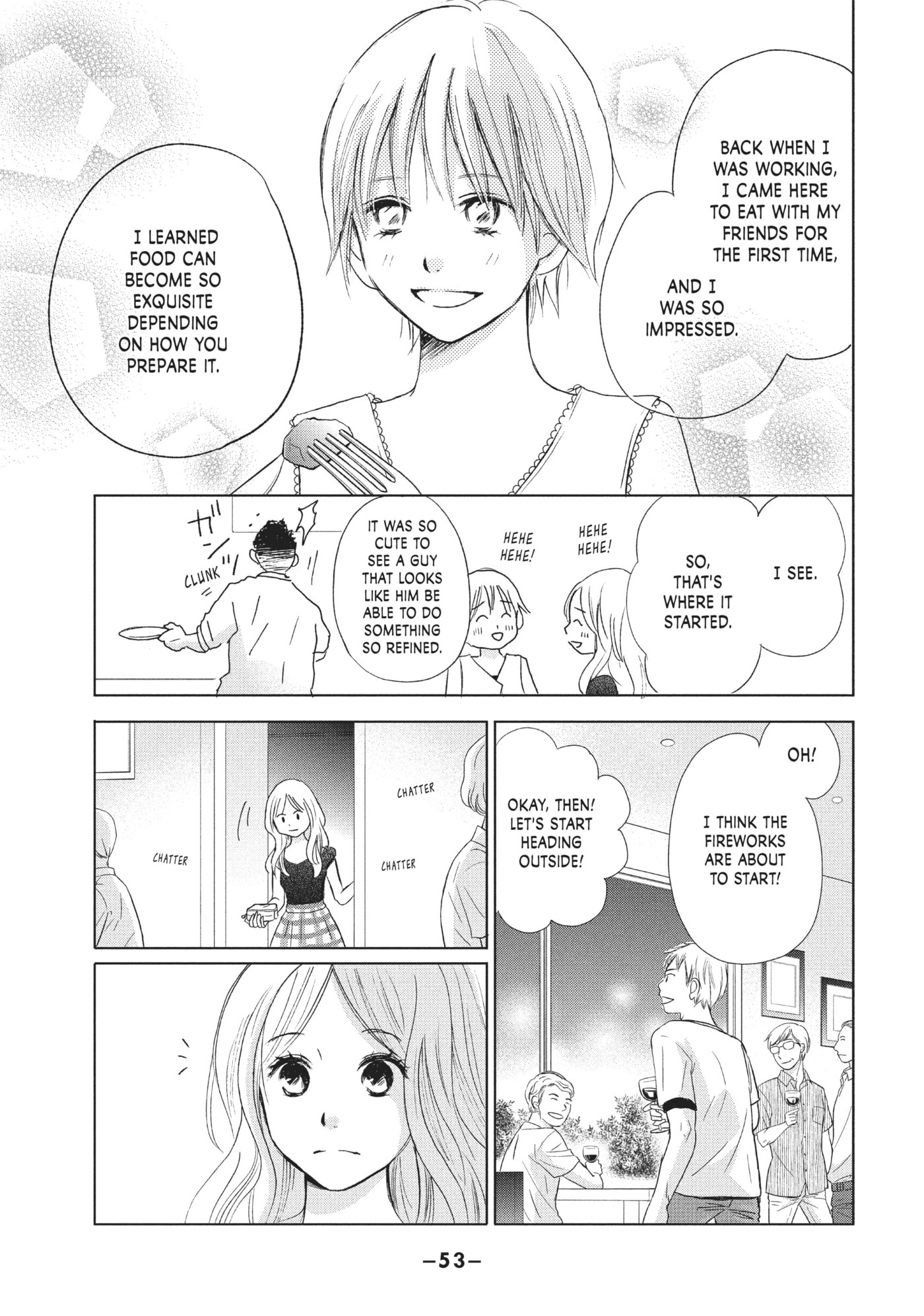 Read Perfect World (Chen Dong) chapter 21 image 18 on Lezhin