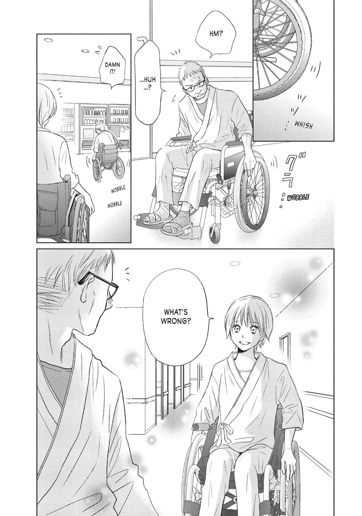 Read Perfect World (Chen Dong) chapter 21 image 2 on Lezhin