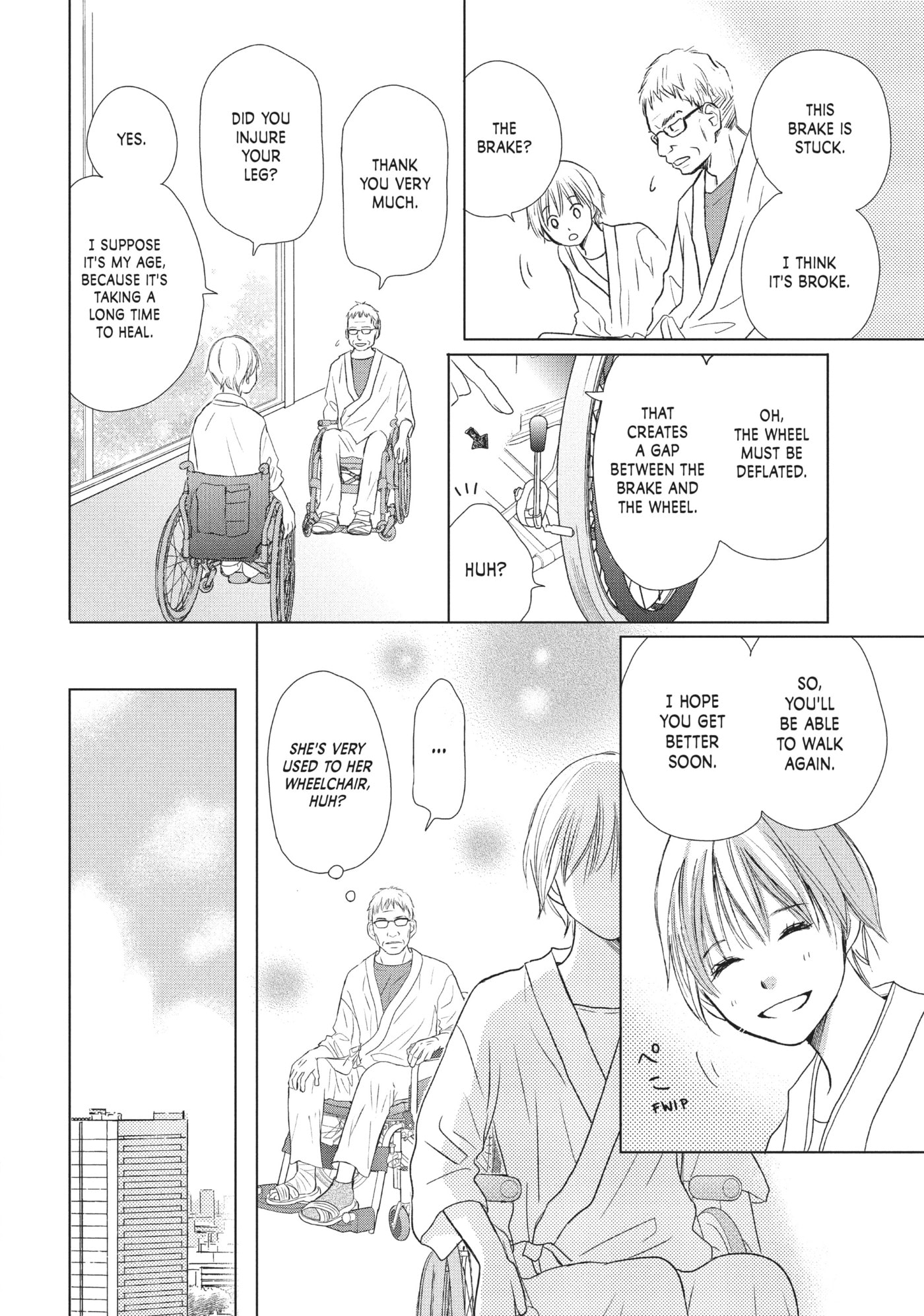 Read Perfect World (Chen Dong) chapter 21 image 3 on Lezhin