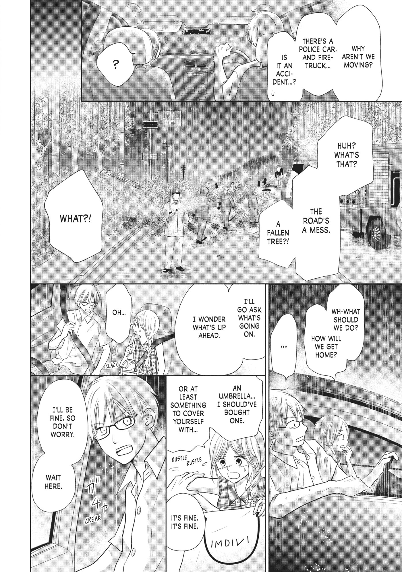 Read Perfect World (Chen Dong) chapter 22 image 13 on Lezhin