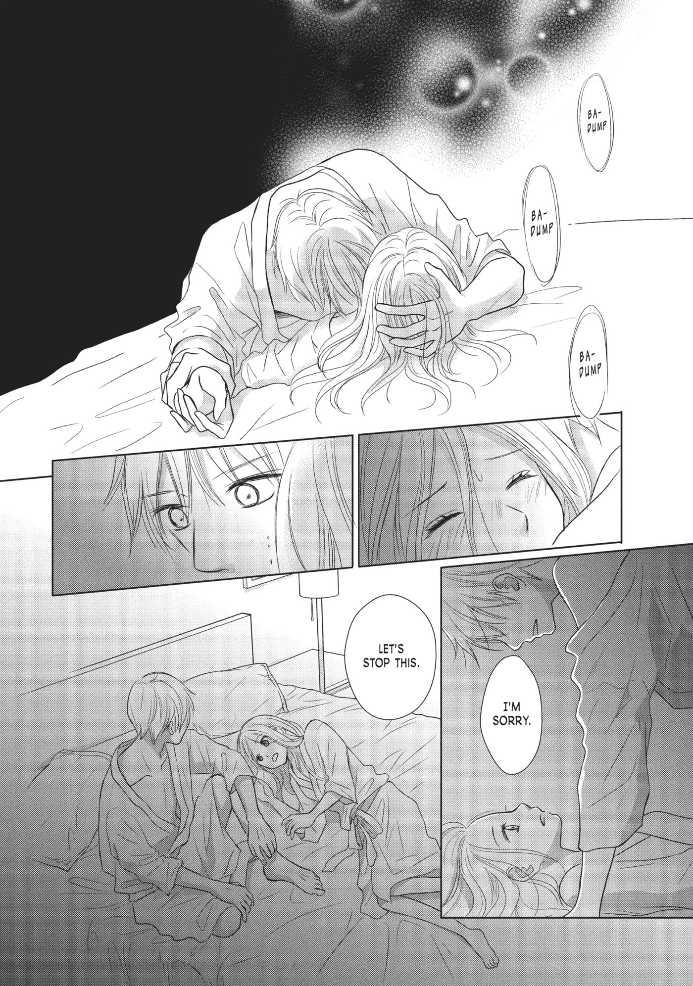 Read Perfect World (Chen Dong) chapter 22 image 19 on Lezhin
