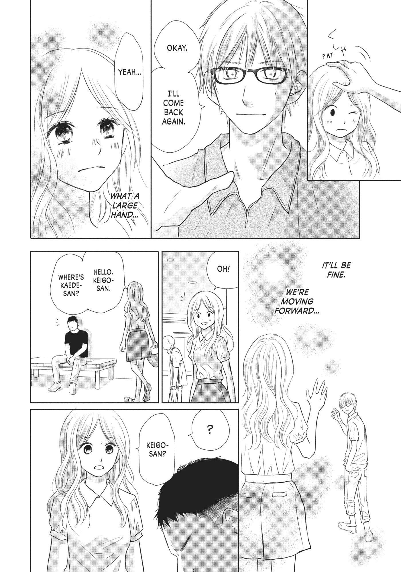 Read Perfect World (Chen Dong) chapter 22 image 25 on Lezhin
