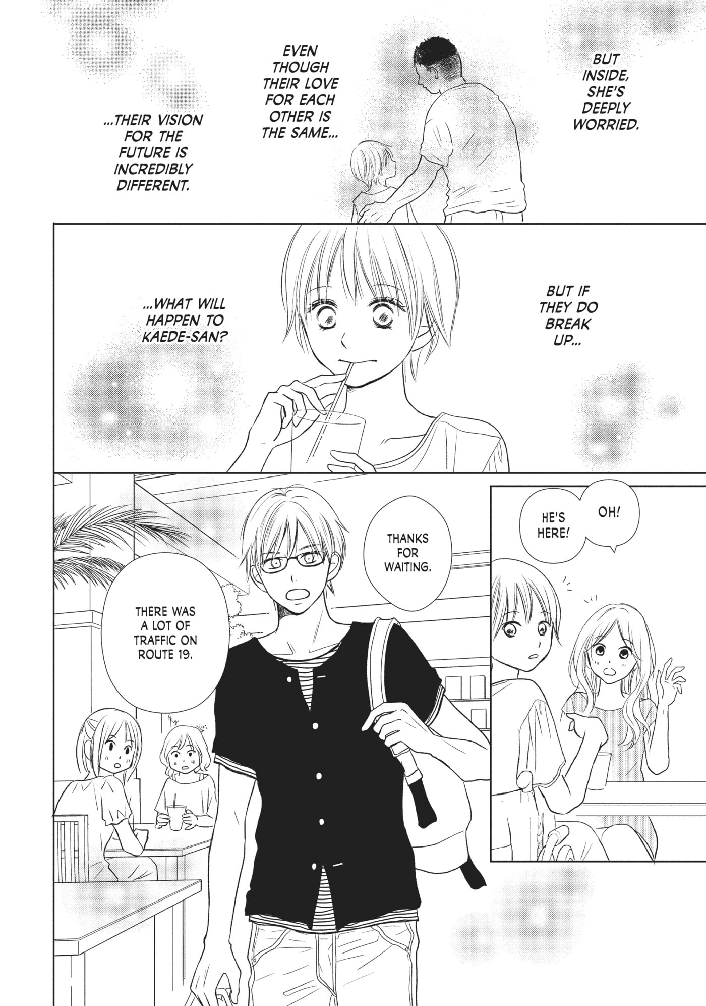 Read Perfect World (Chen Dong) chapter 22 image 3 on Lezhin