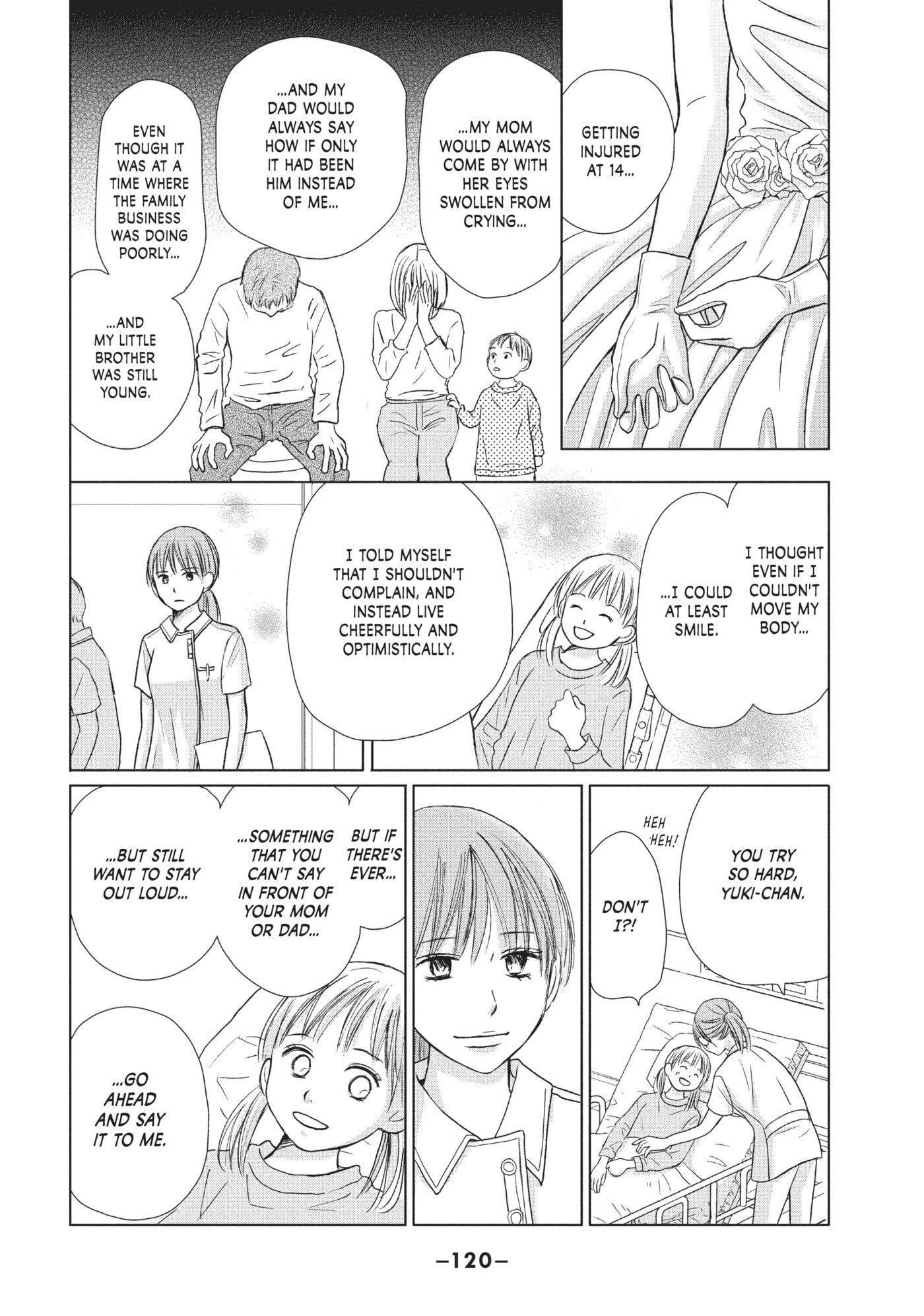 Read Perfect World (Chen Dong) chapter 23 image 19 on Lezhin