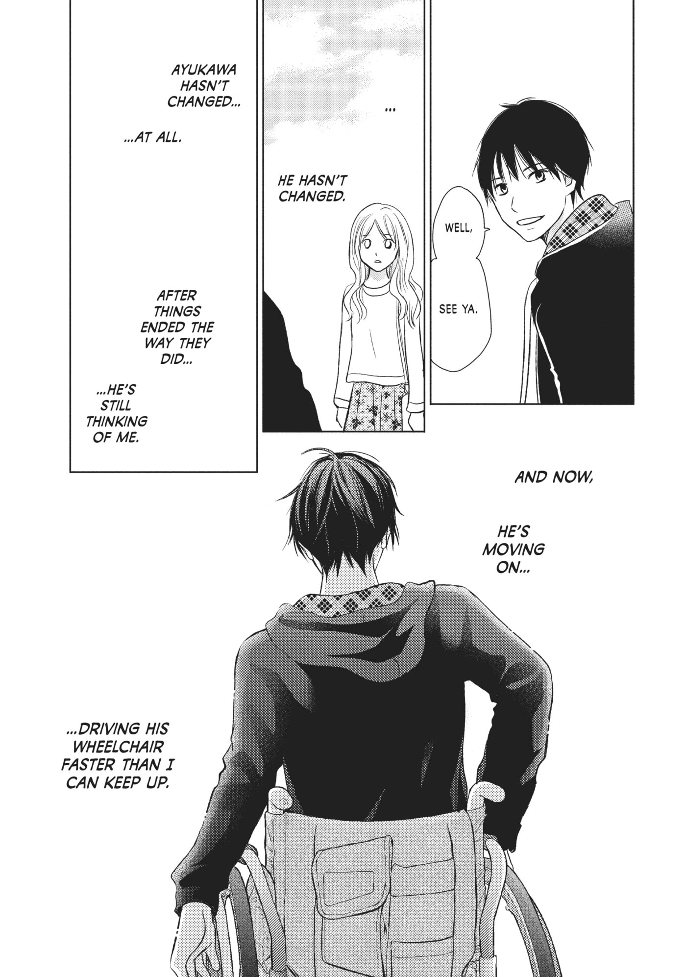 Read Perfect World (Chen Dong) chapter 25 image 33 on Lezhin