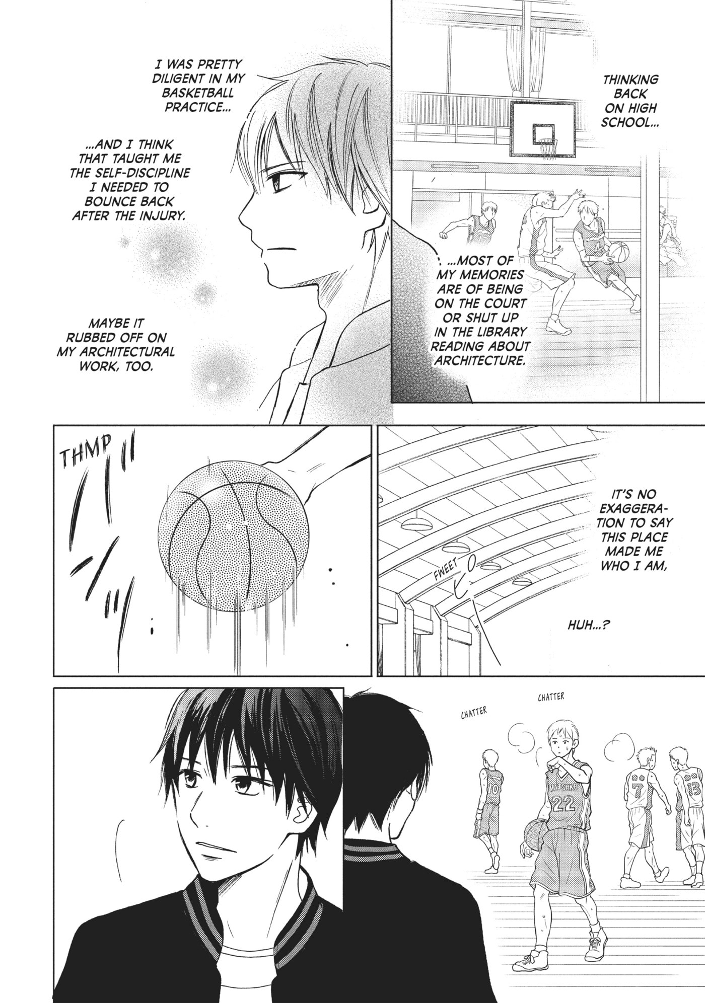 Read Perfect World (Chen Dong) chapter 27 image 11 on Lezhin