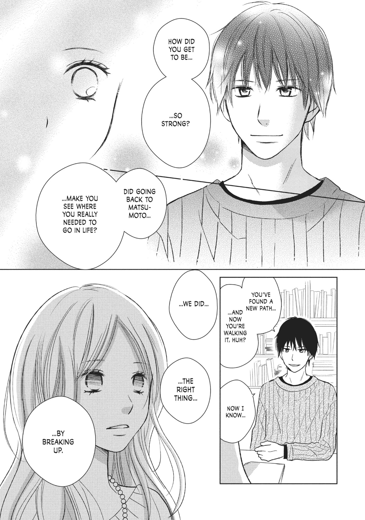 Read Perfect World (Chen Dong) chapter 27 image 24 on Lezhin