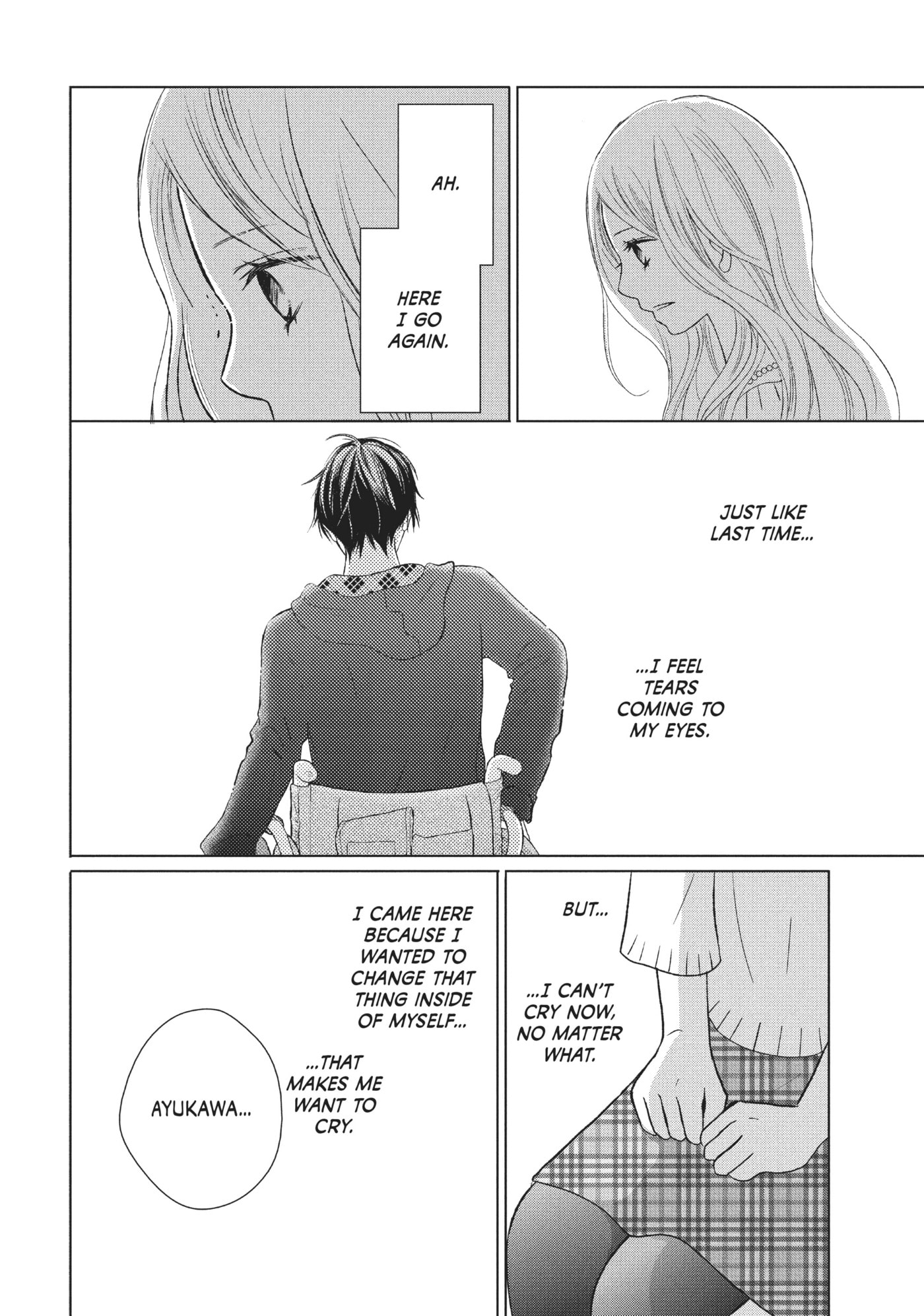 Read Perfect World (Chen Dong) chapter 27 image 25 on Lezhin