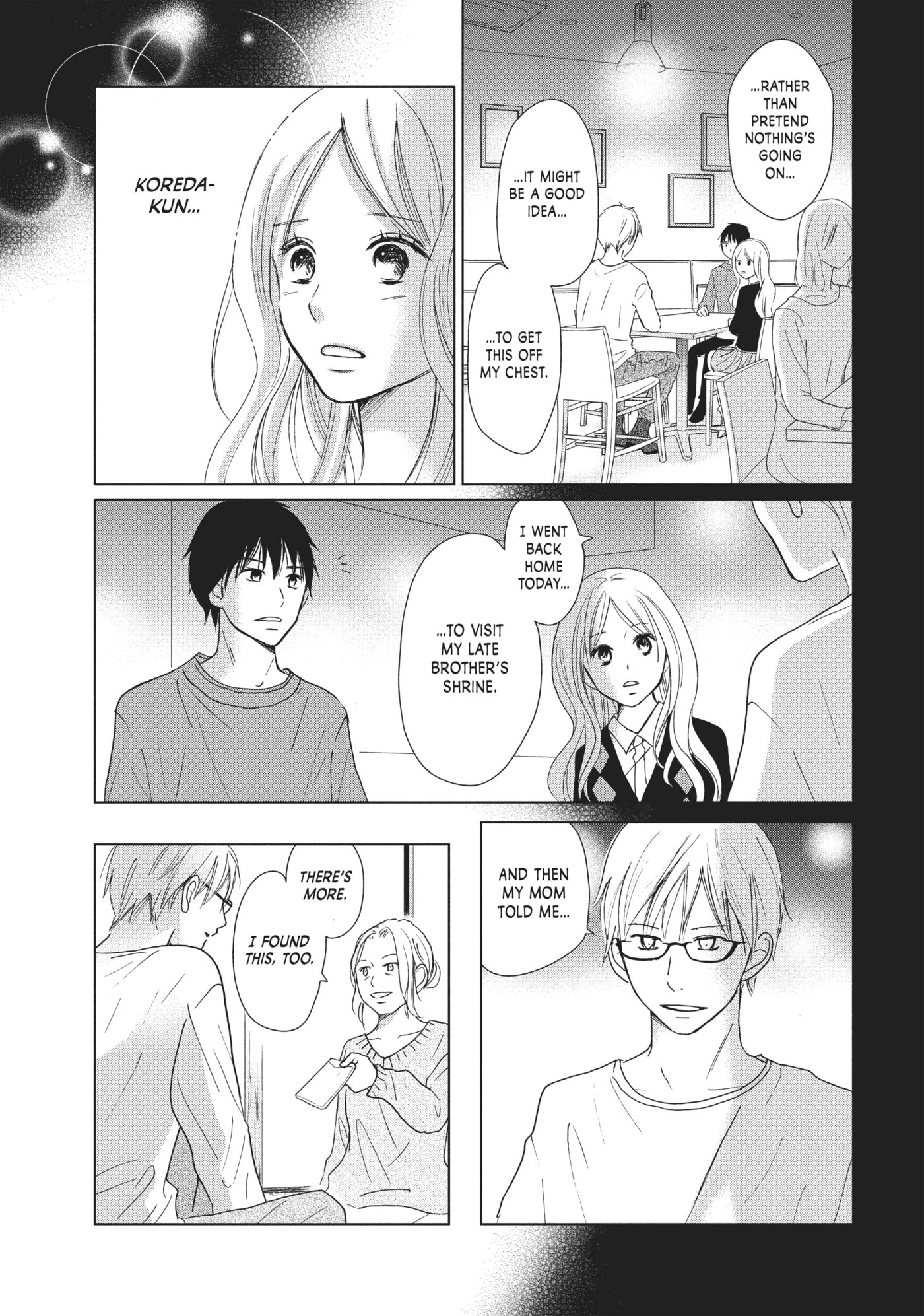 Read Perfect World (Chen Dong) chapter 28 image 22 on Lezhin