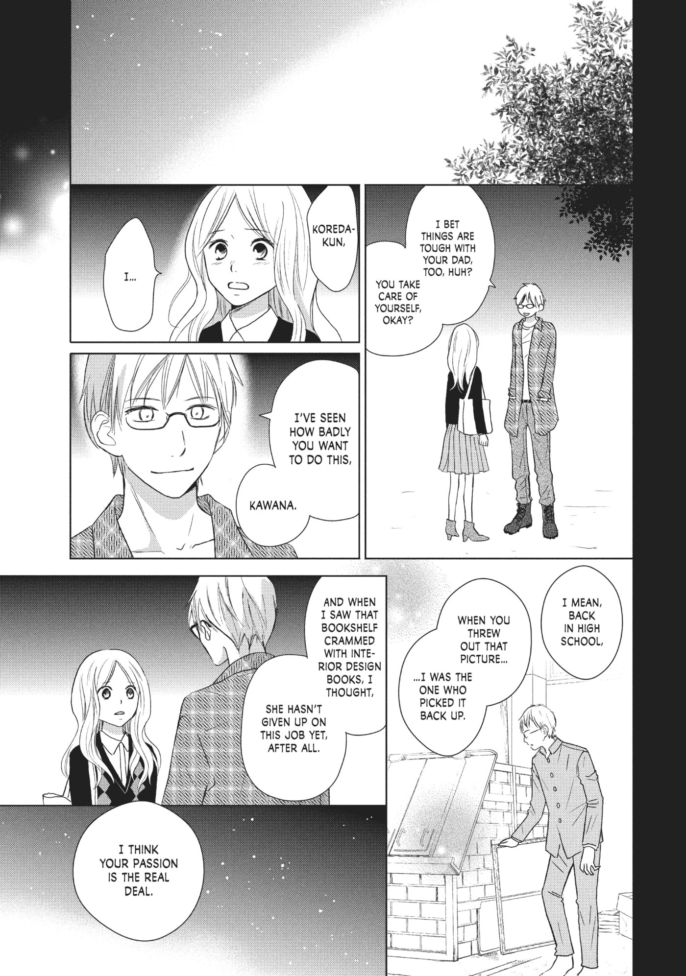 Read Perfect World (Chen Dong) chapter 28 image 26 on Lezhin