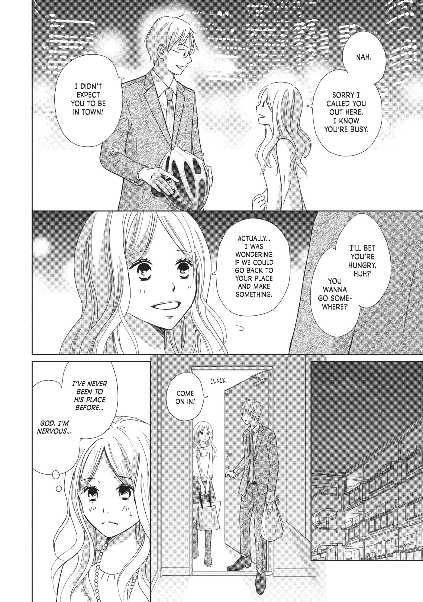 Read Perfect World (Chen Dong) chapter 28 image 3 on Lezhin