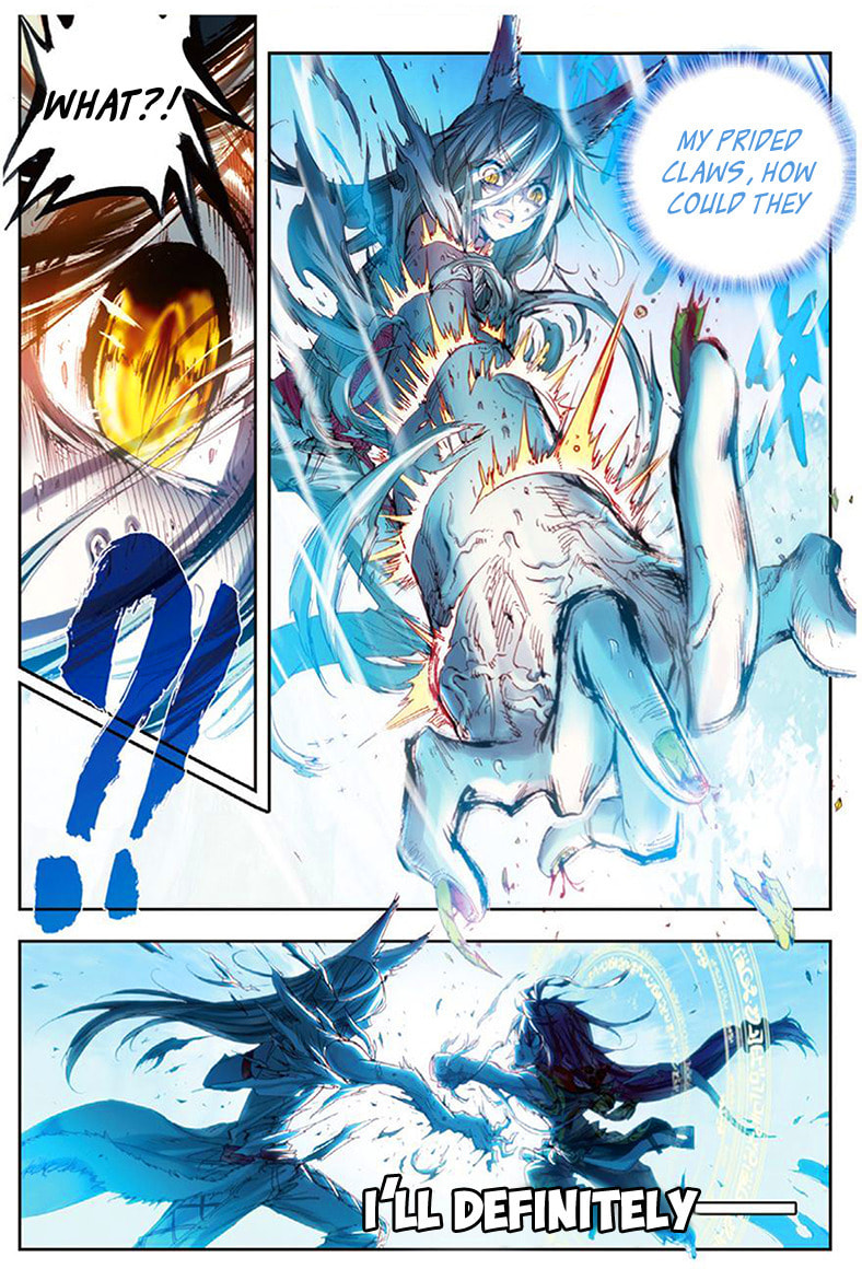 Read Perfect World (Chen Dong) chapter 3 image 14 on Lezhin