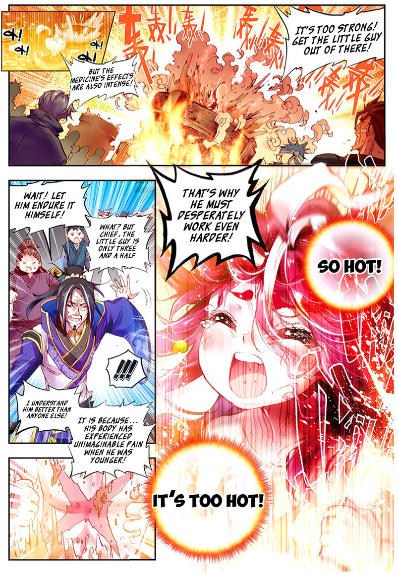 Read Perfect World (Chen Dong) chapter 3 image 24 on Lezhin