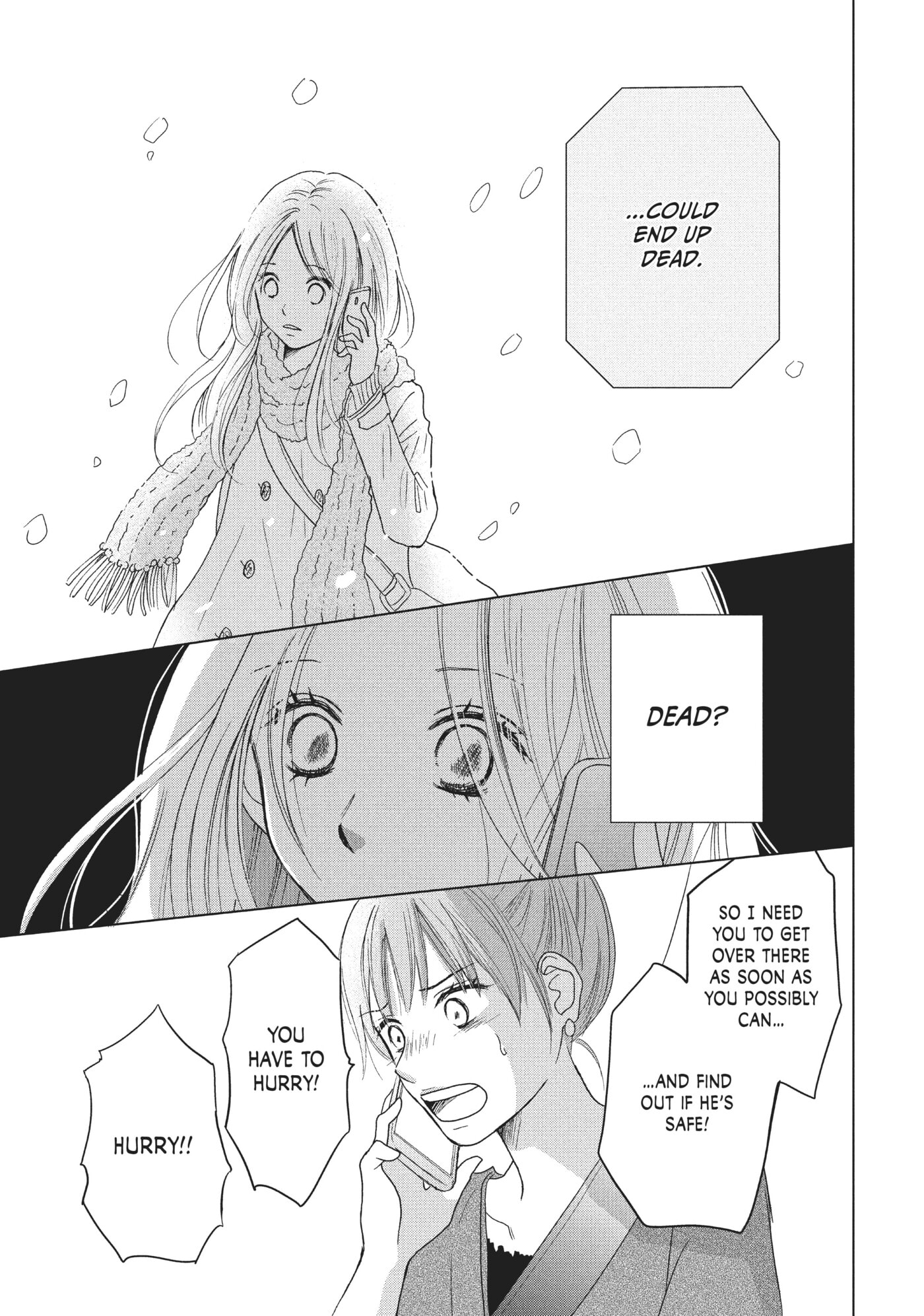 Read Perfect World (Chen Dong) chapter 30 image 21 on Lezhin