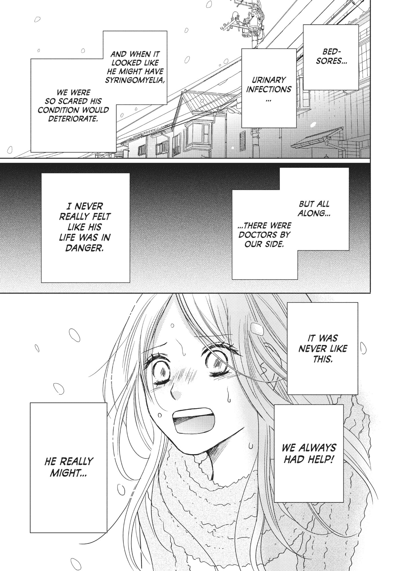 Read Perfect World (Chen Dong) chapter 30 image 29 on Lezhin