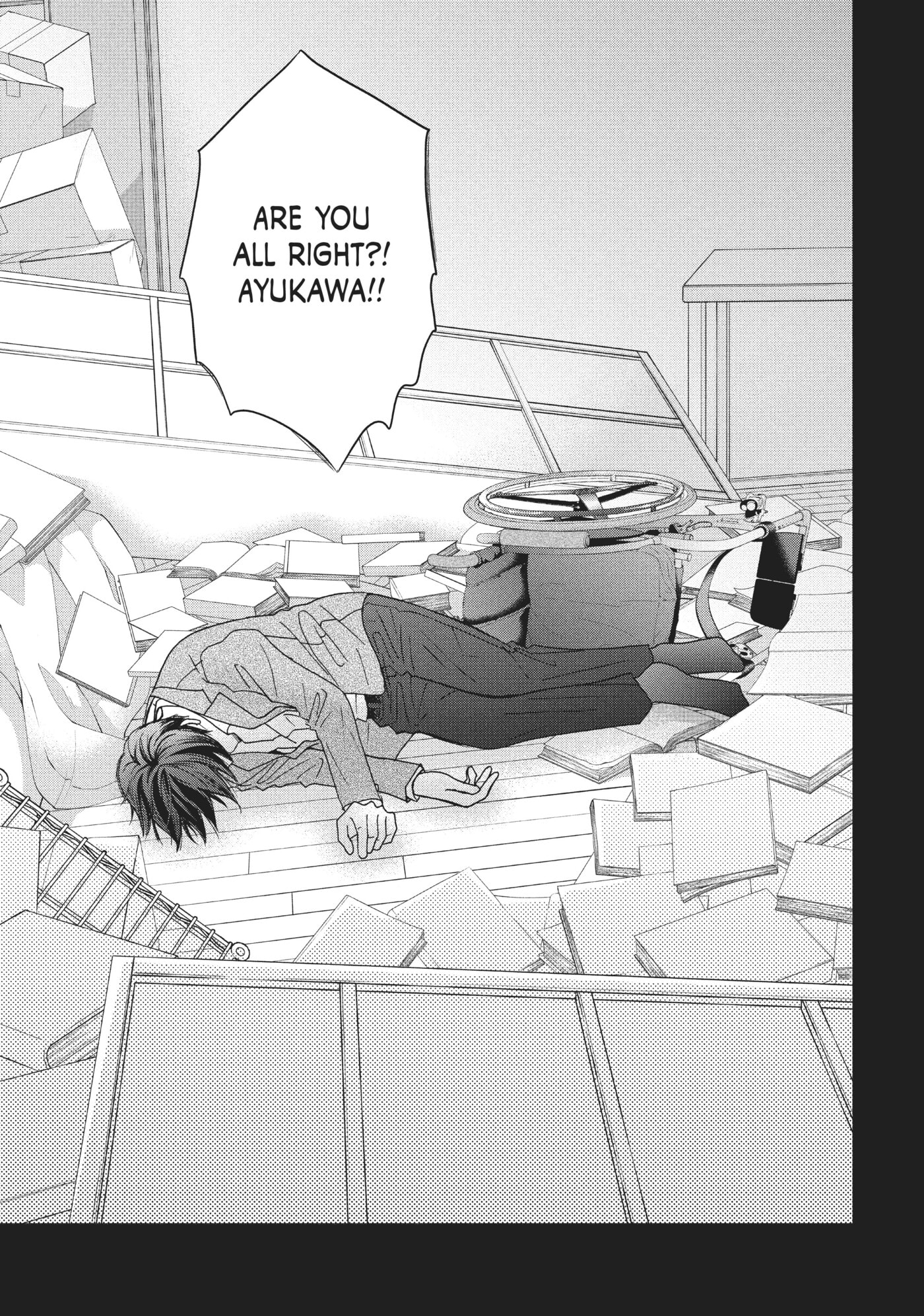 Read Perfect World (Chen Dong) chapter 31 image 2 on Lezhin