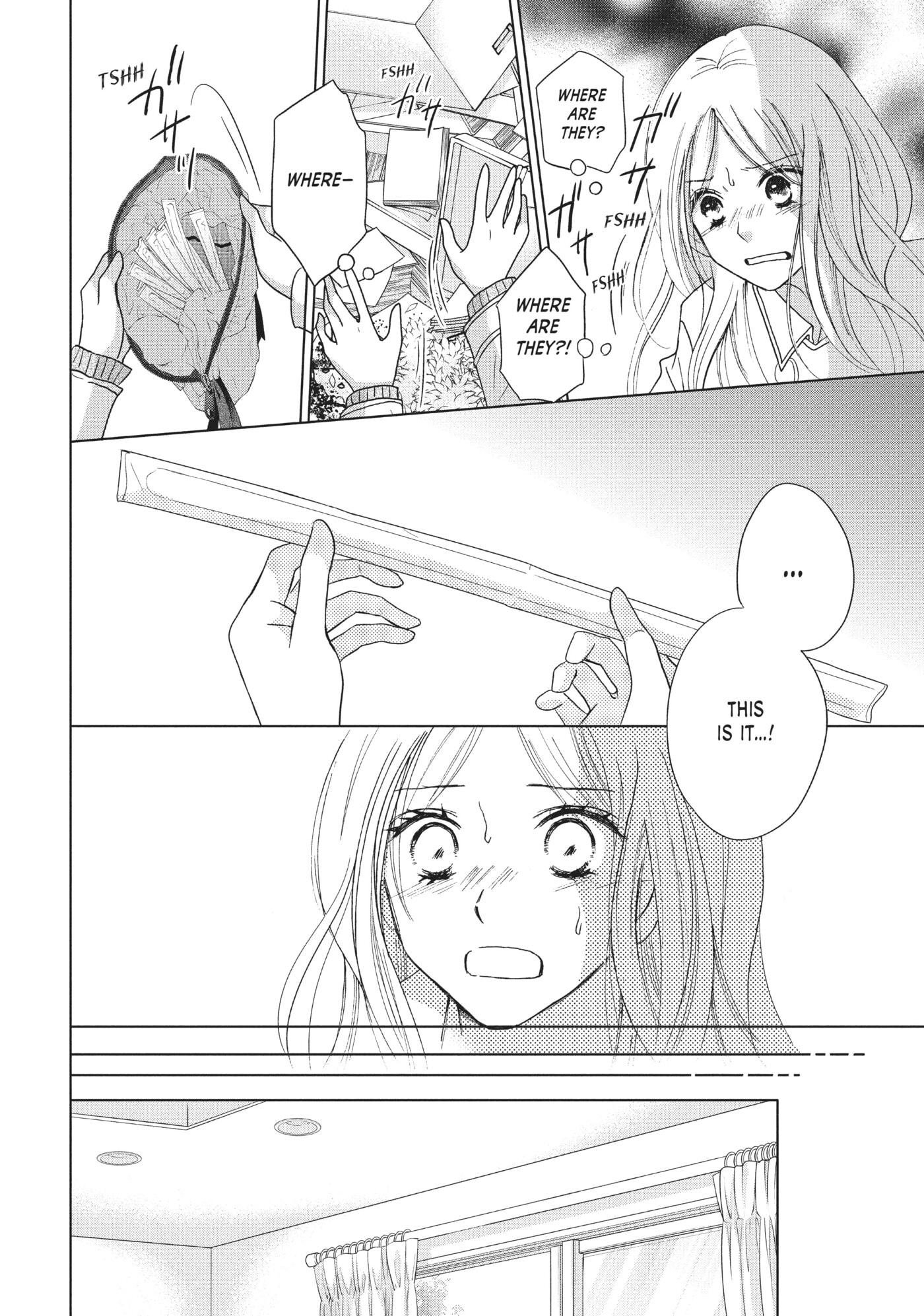 Read Perfect World (Chen Dong) chapter 31 image 7 on Lezhin