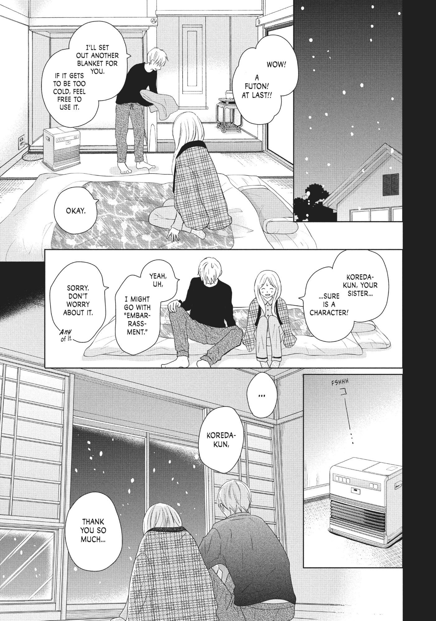 Read Perfect World (Chen Dong) chapter 33 image 22 on Lezhin
