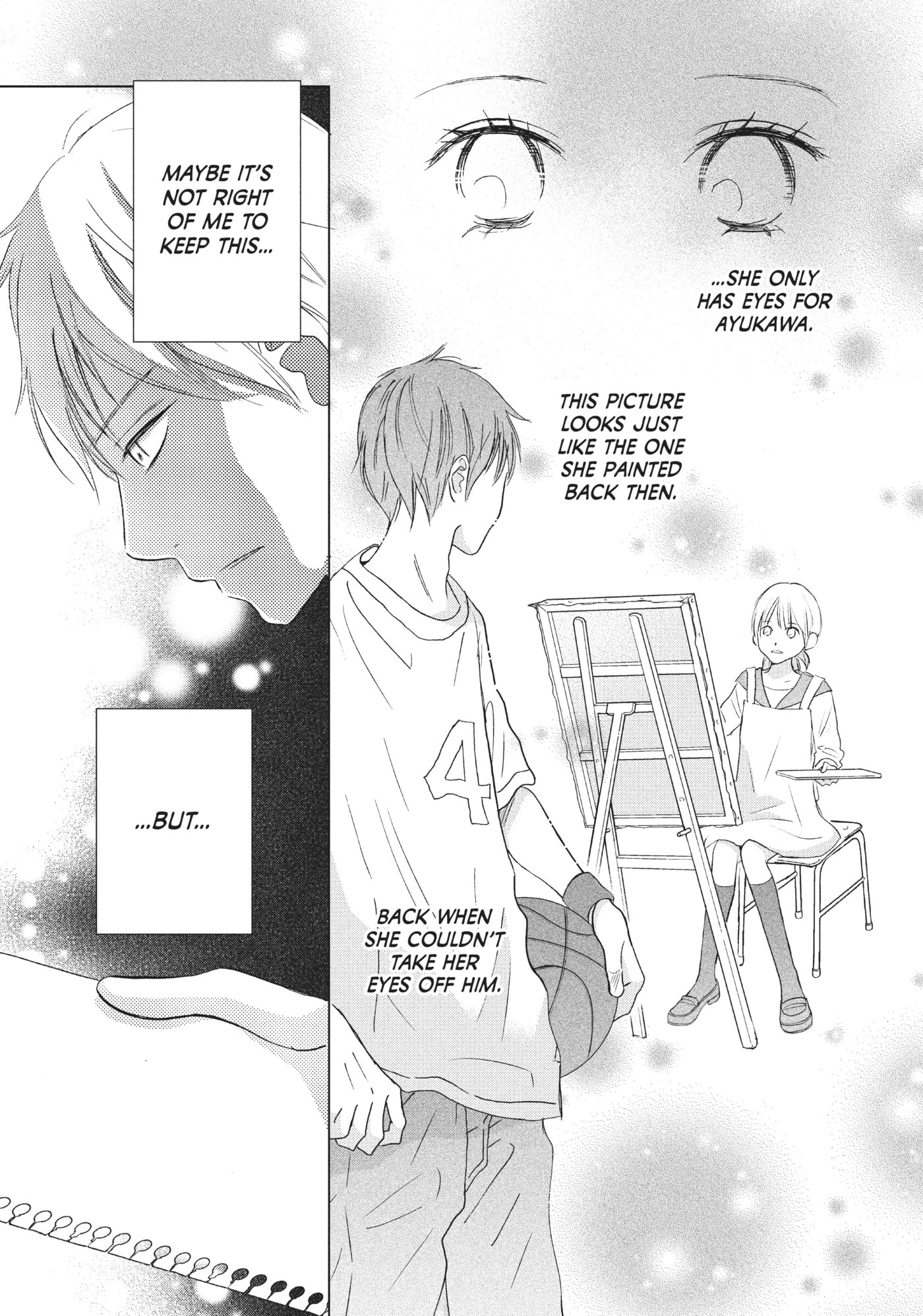 Read Perfect World (Chen Dong) chapter 33 image 30 on Lezhin