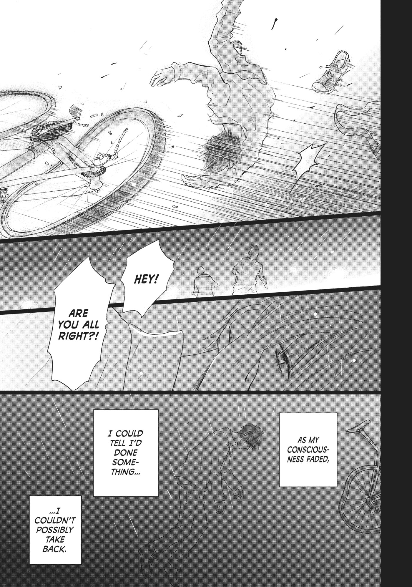 Read Perfect World (Chen Dong) chapter 35 image 18 on Lezhin