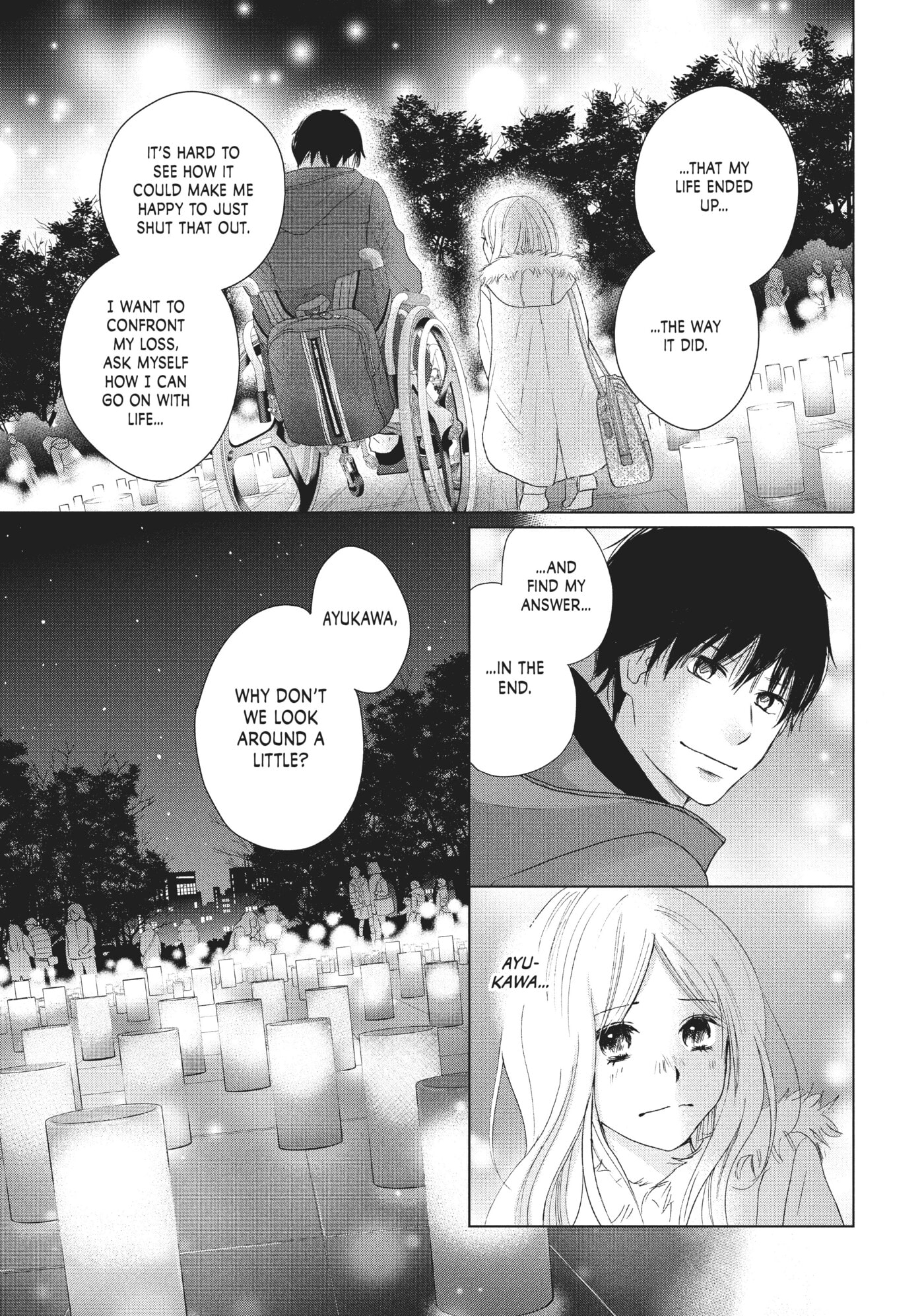 Read Perfect World (Chen Dong) chapter 35 image 22 on Lezhin