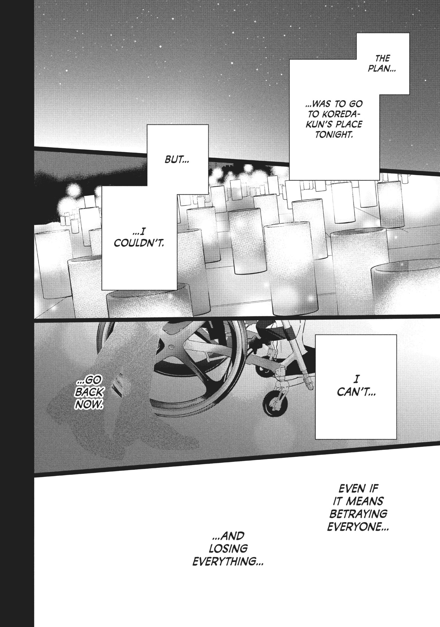 Read Perfect World (Chen Dong) chapter 35 image 25 on Lezhin