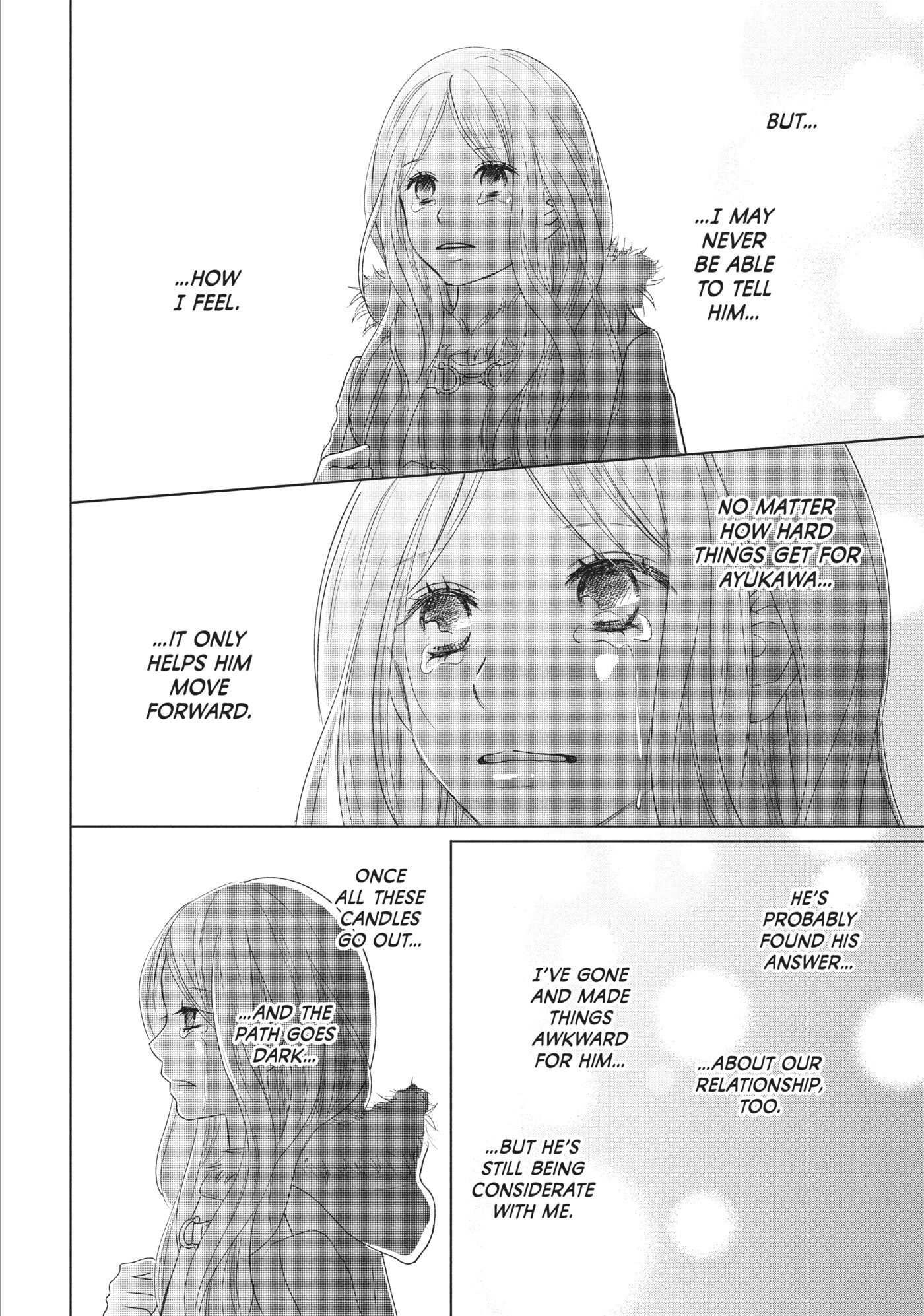 Read Perfect World (Chen Dong) chapter 35 image 27 on Lezhin