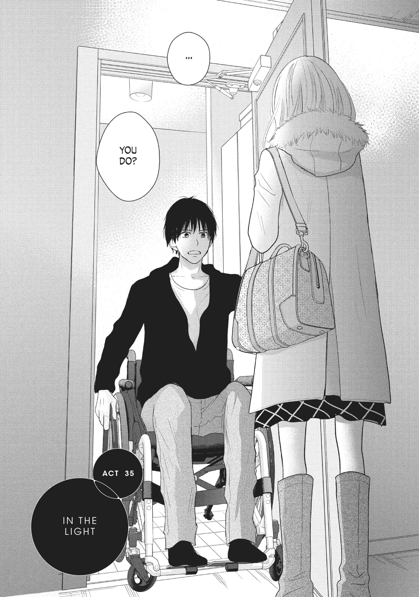 Read Perfect World (Chen Dong) chapter 35 image 4 on Lezhin