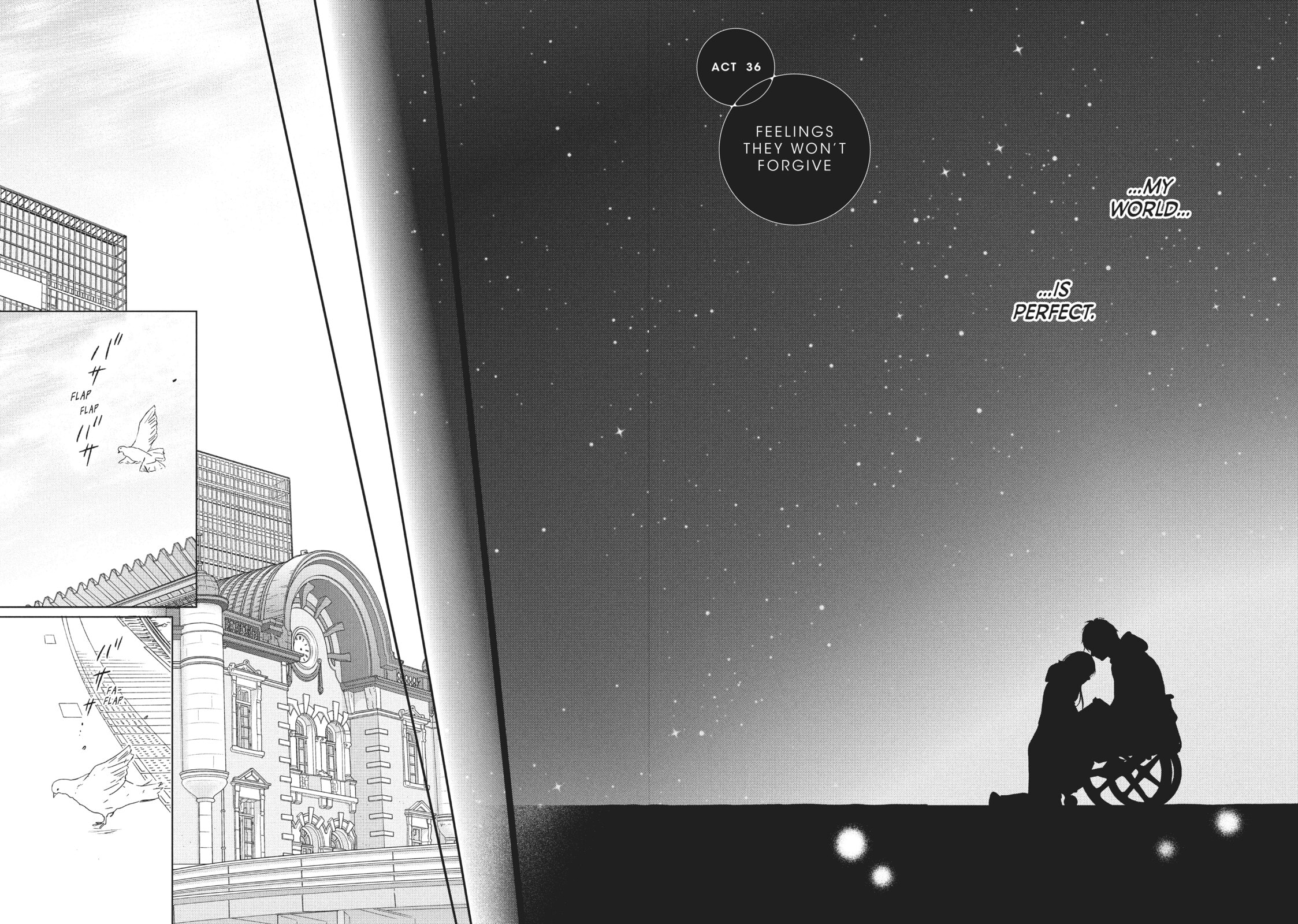 Read Perfect World (Chen Dong) chapter 36 image 1 on Lezhin
