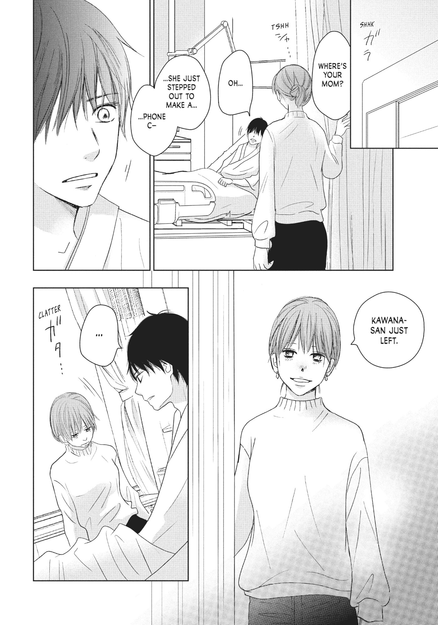 Read Perfect World (Chen Dong) chapter 38 image 21 on Lezhin