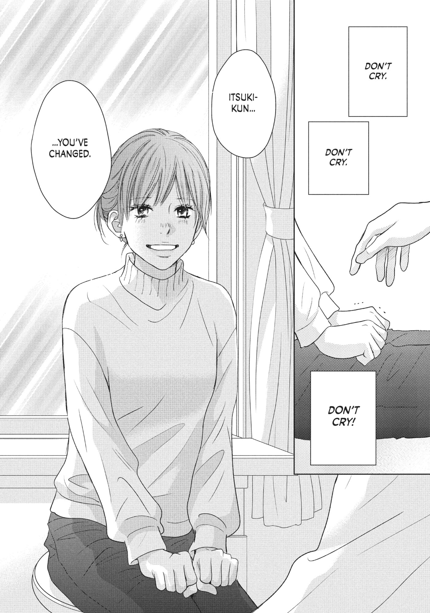 Read Perfect World (Chen Dong) chapter 38 image 25 on Lezhin