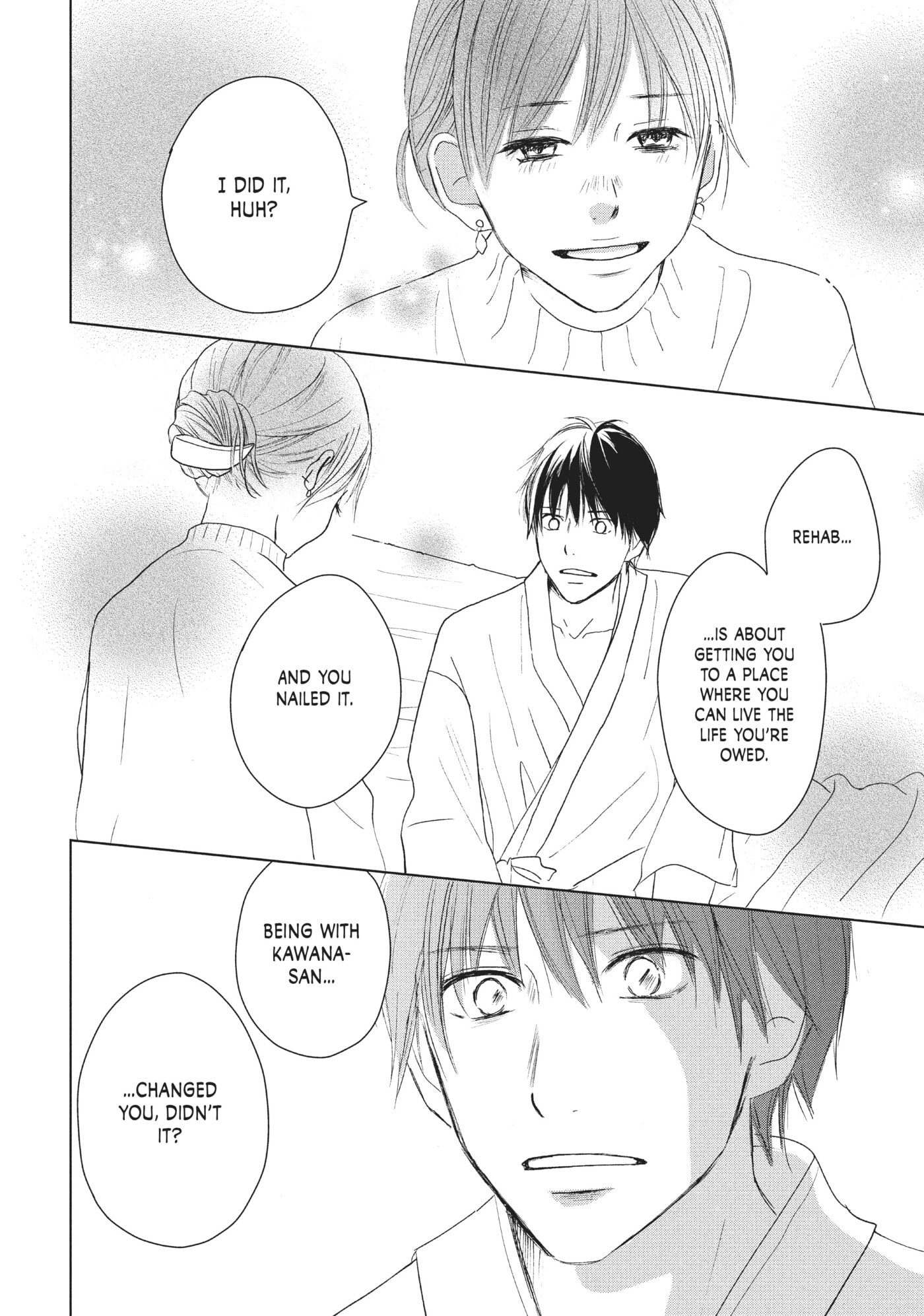 Read Perfect World (Chen Dong) chapter 38 image 27 on Lezhin