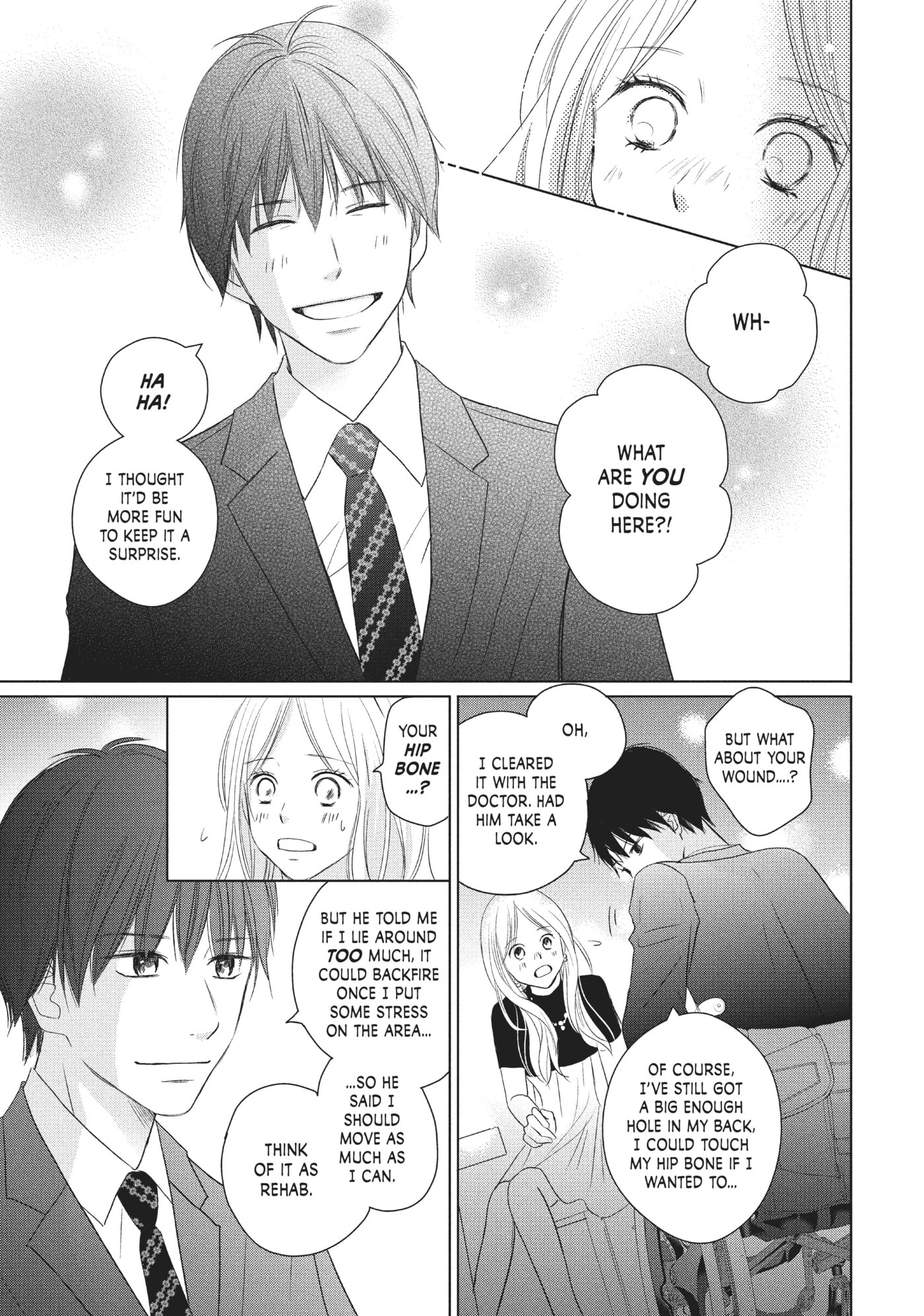 Read Perfect World (Chen Dong) chapter 39 image 18 on Lezhin