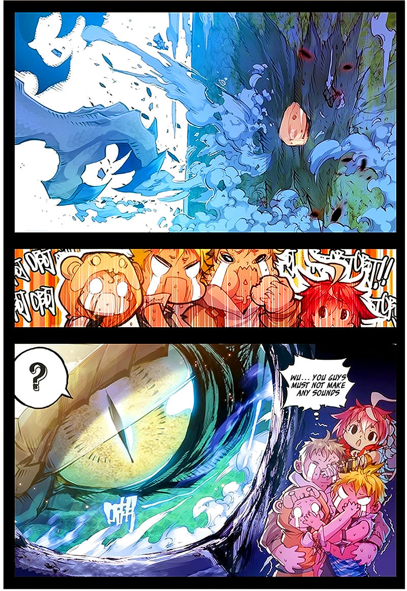 Read Perfect World (Chen Dong) chapter 4 image 11 on Lezhin