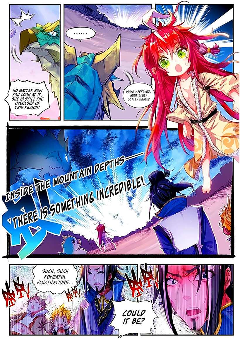Read Perfect World (Chen Dong) chapter 4 image 18 on Lezhin