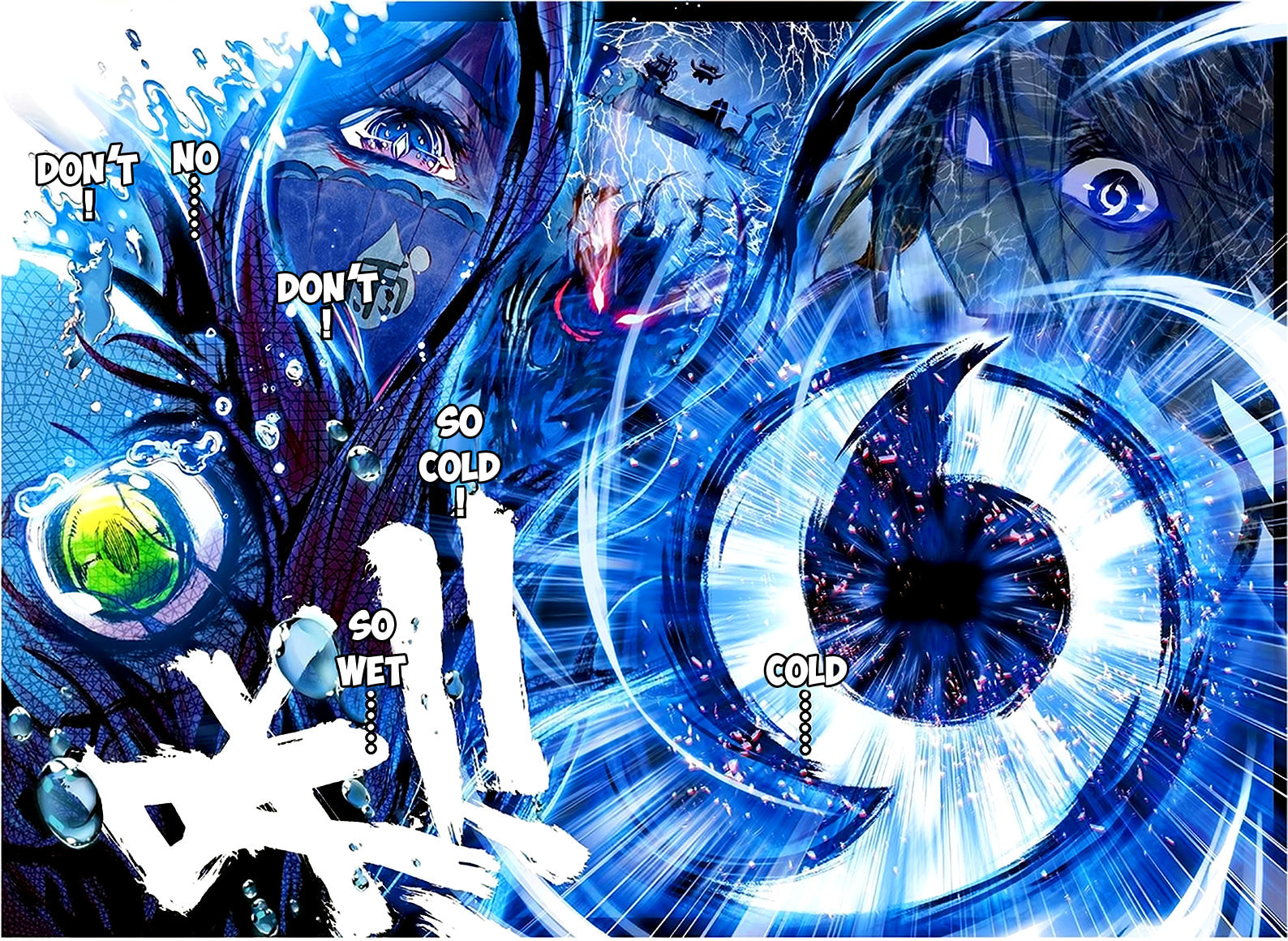 Read Perfect World (Chen Dong) chapter 4 image 2 on Lezhin