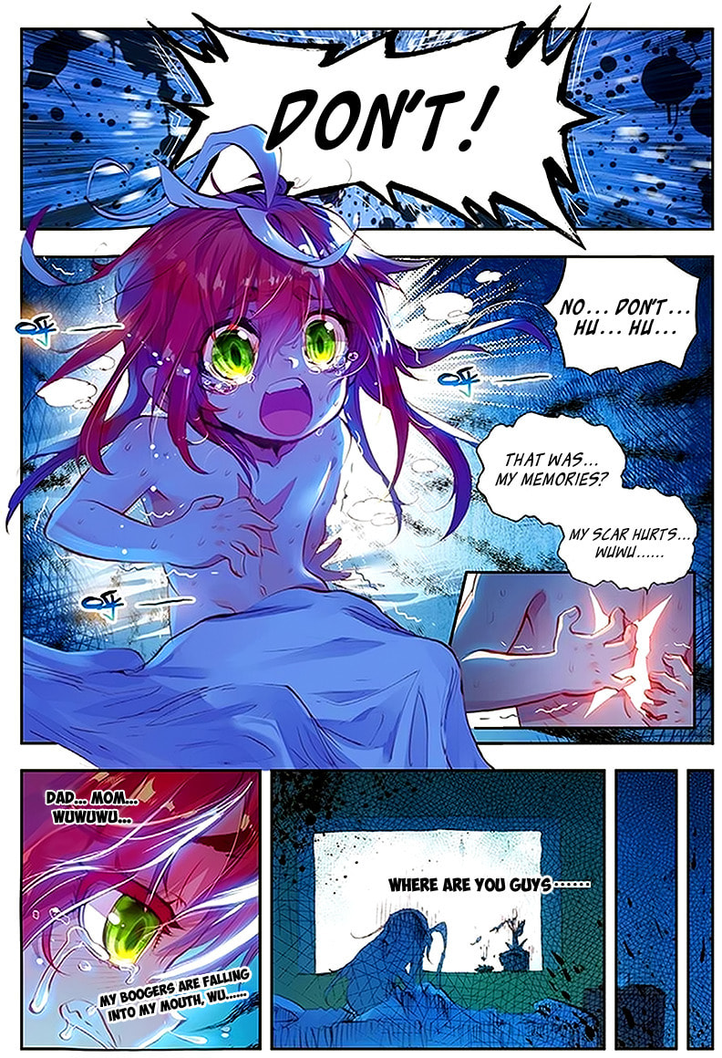 Read Perfect World (Chen Dong) chapter 4 image 3 on Lezhin