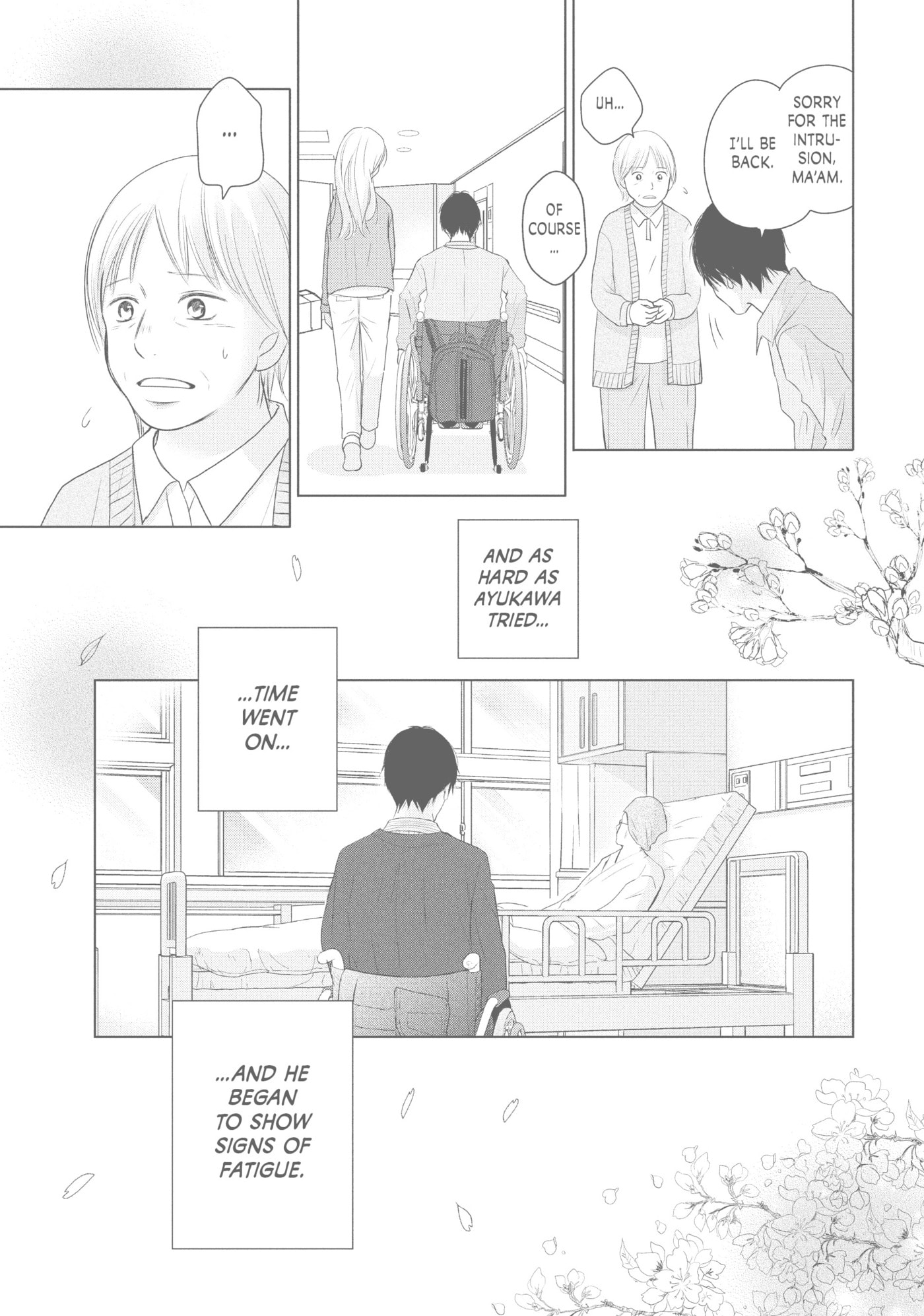 Read Perfect World (Chen Dong) chapter 40 image 11 on Lezhin