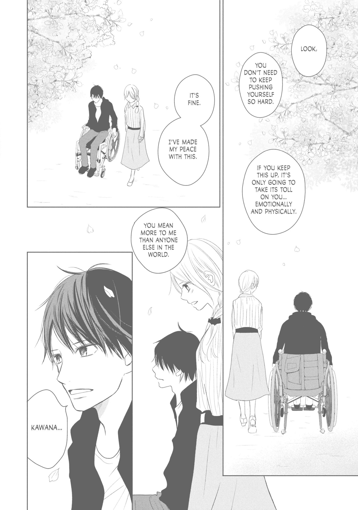 Read Perfect World (Chen Dong) chapter 40 image 12 on Lezhin
