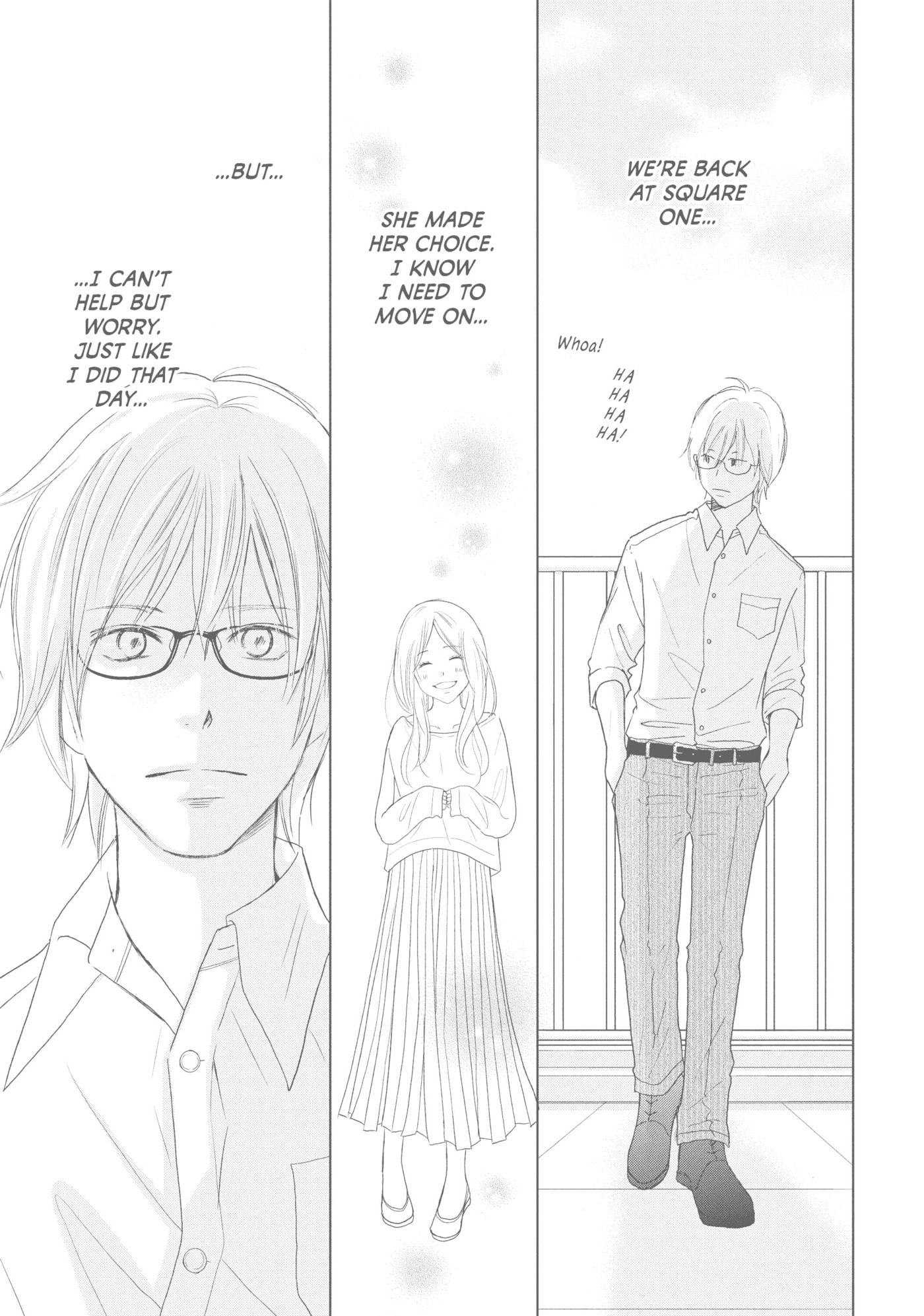 Read Perfect World (Chen Dong) chapter 42 image 10 on Lezhin