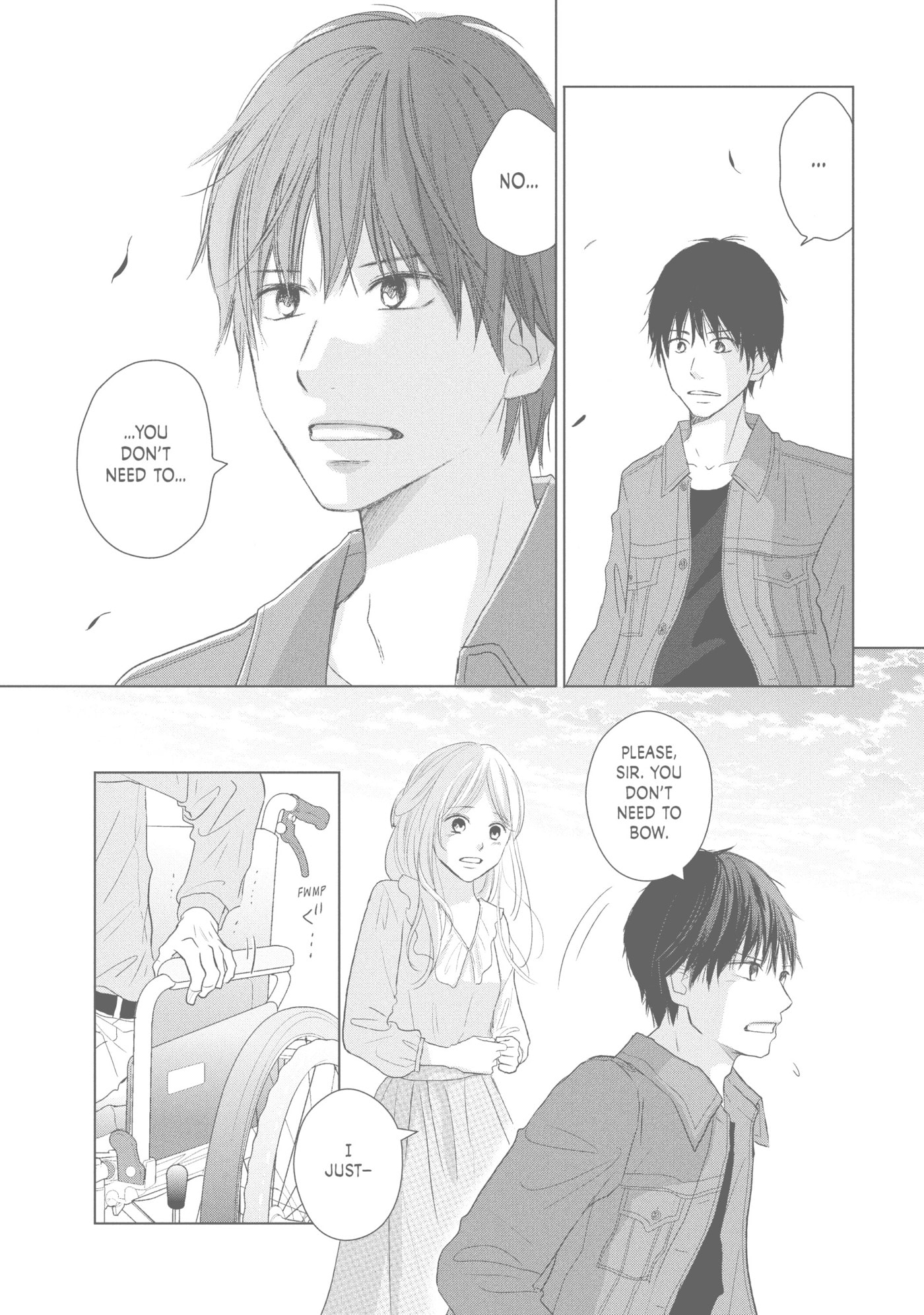 Read Perfect World (Chen Dong) chapter 42 image 16 on Lezhin